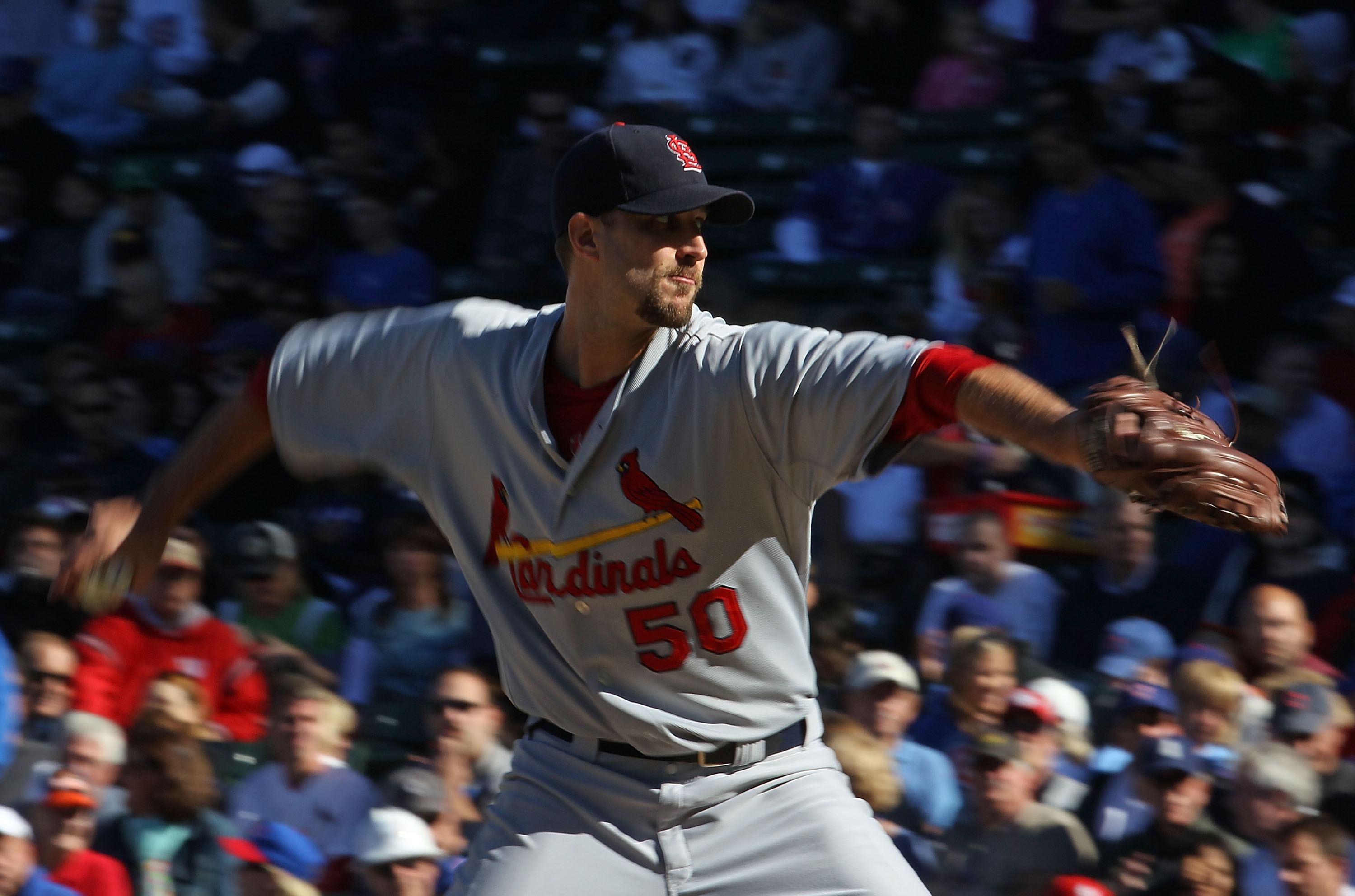 Adam Wainwright - MLB News, Rumors, & Updates