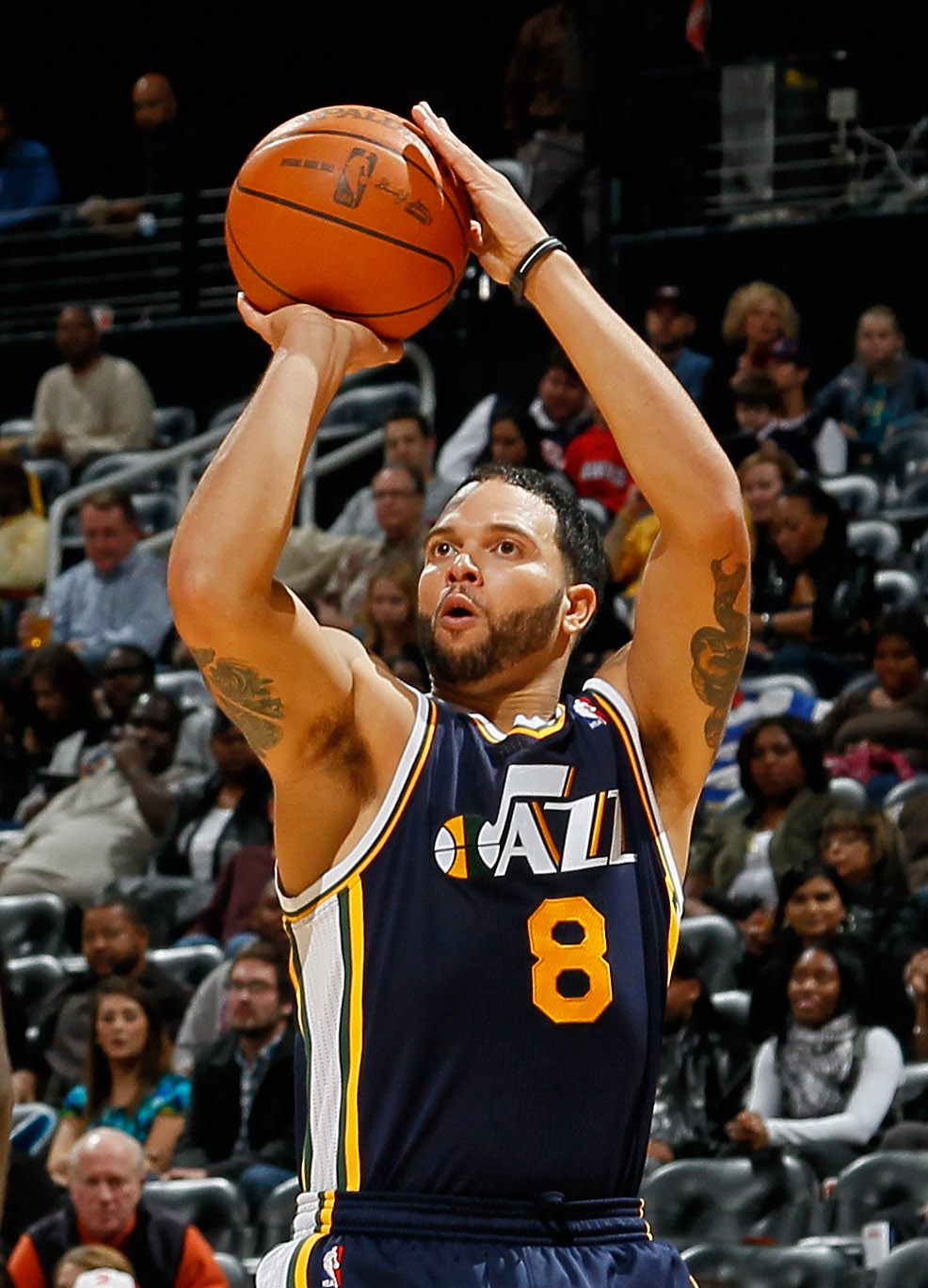 Deron Williams to Nets: Winners and Losers of New Jersey Nets, Utah Jazz  Deal, News, Scores, Highlights, Stats, and Rumors