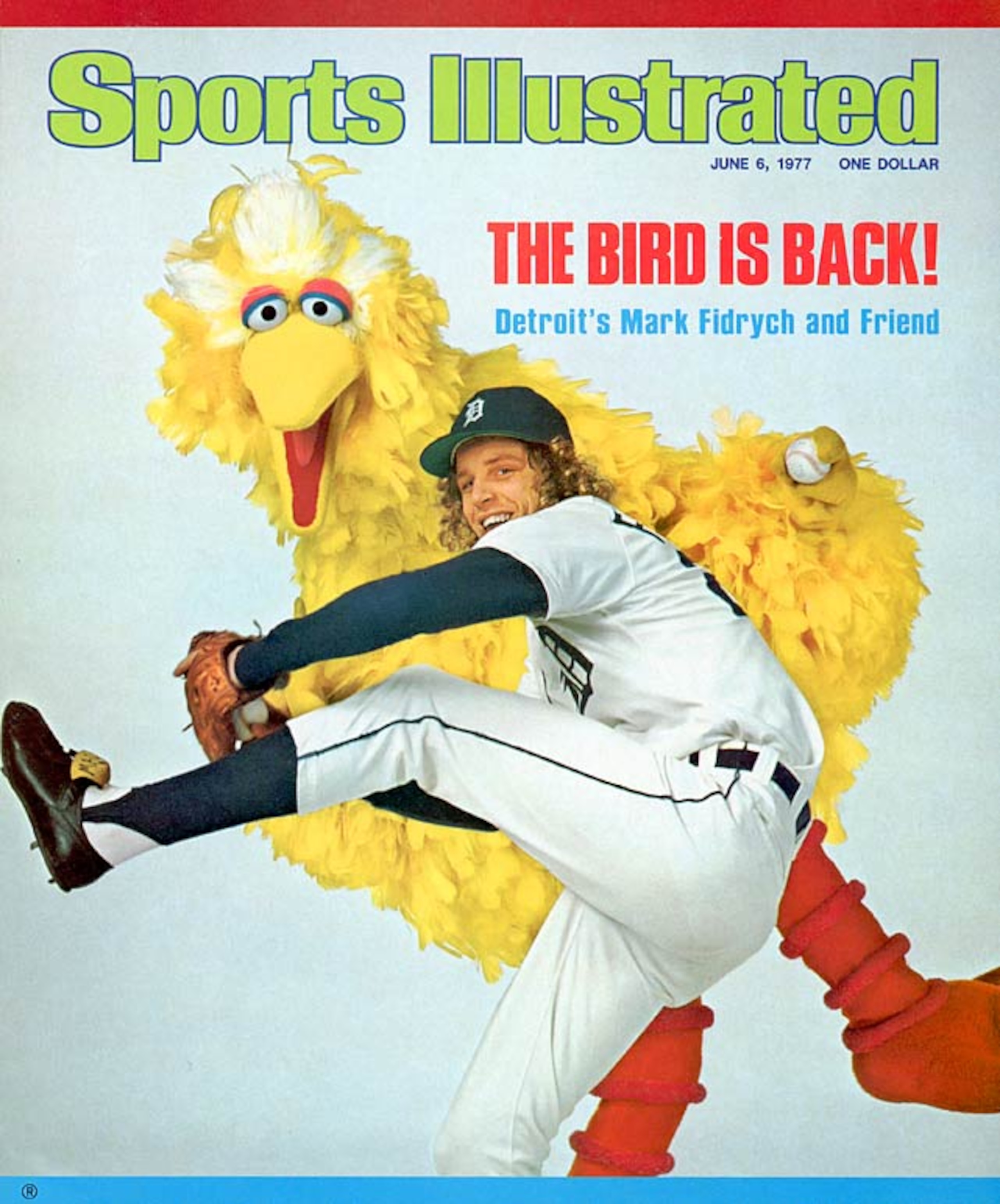 Mark Fidrych was clearly one of the more classic cases of the sophomore jinx Mark Fidrych was clearly one of the more classic cases of the sophomore jinx
