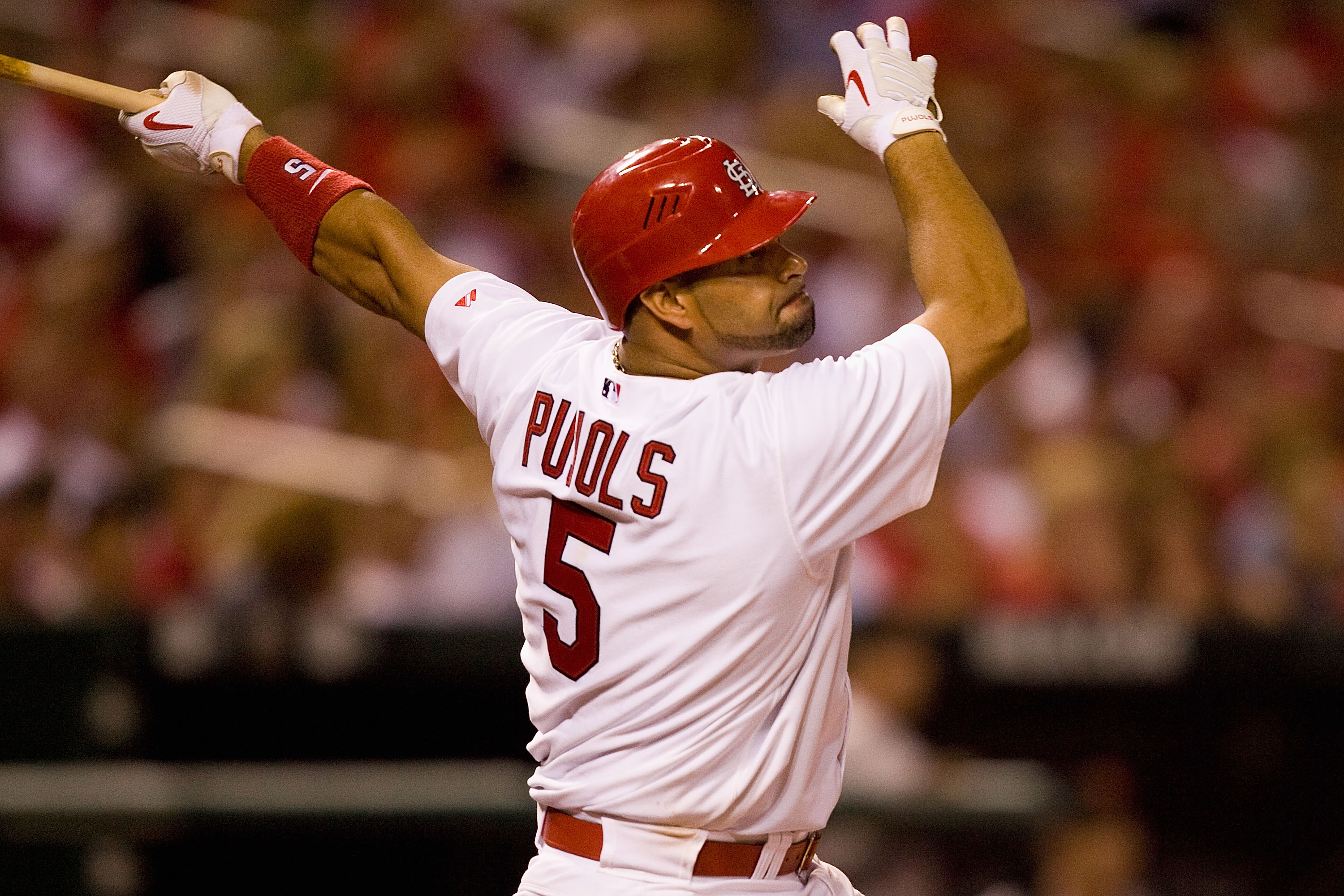 Pujols deadline passes with no deal