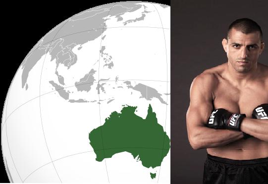 Which Country Produces the Best MMA Fighters?