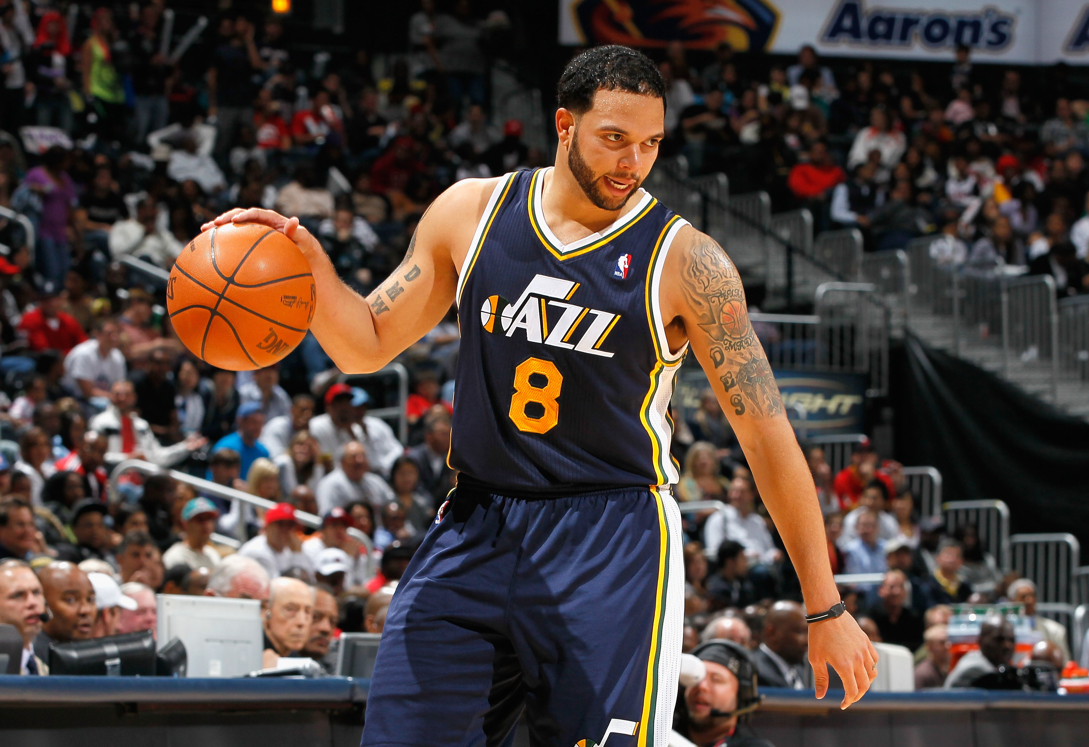 Deron Williams: A look at the former Utah Jazz, Brooklyn Nets