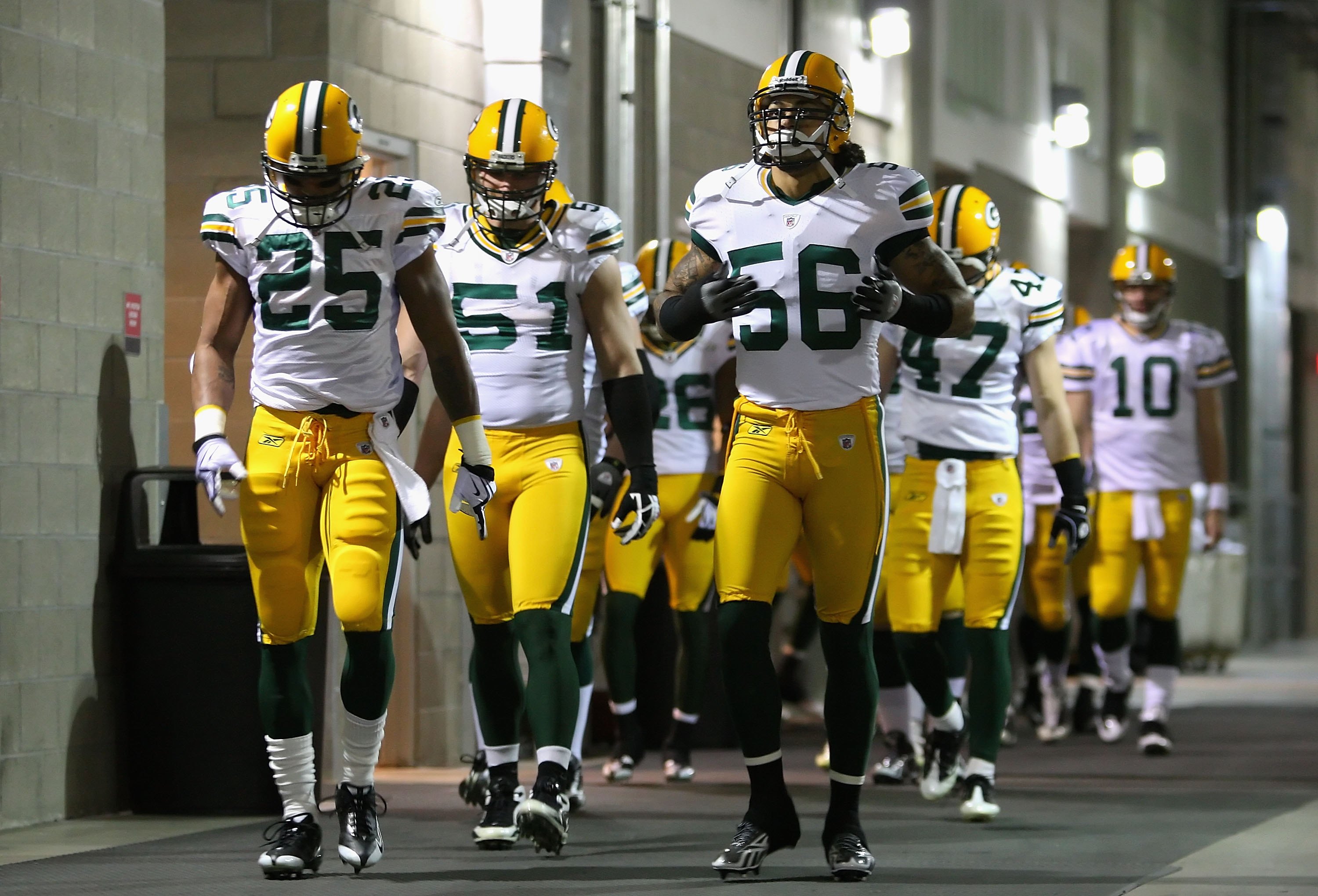 Team Stats—Football Edition: Highlights of the Green Bay Packers