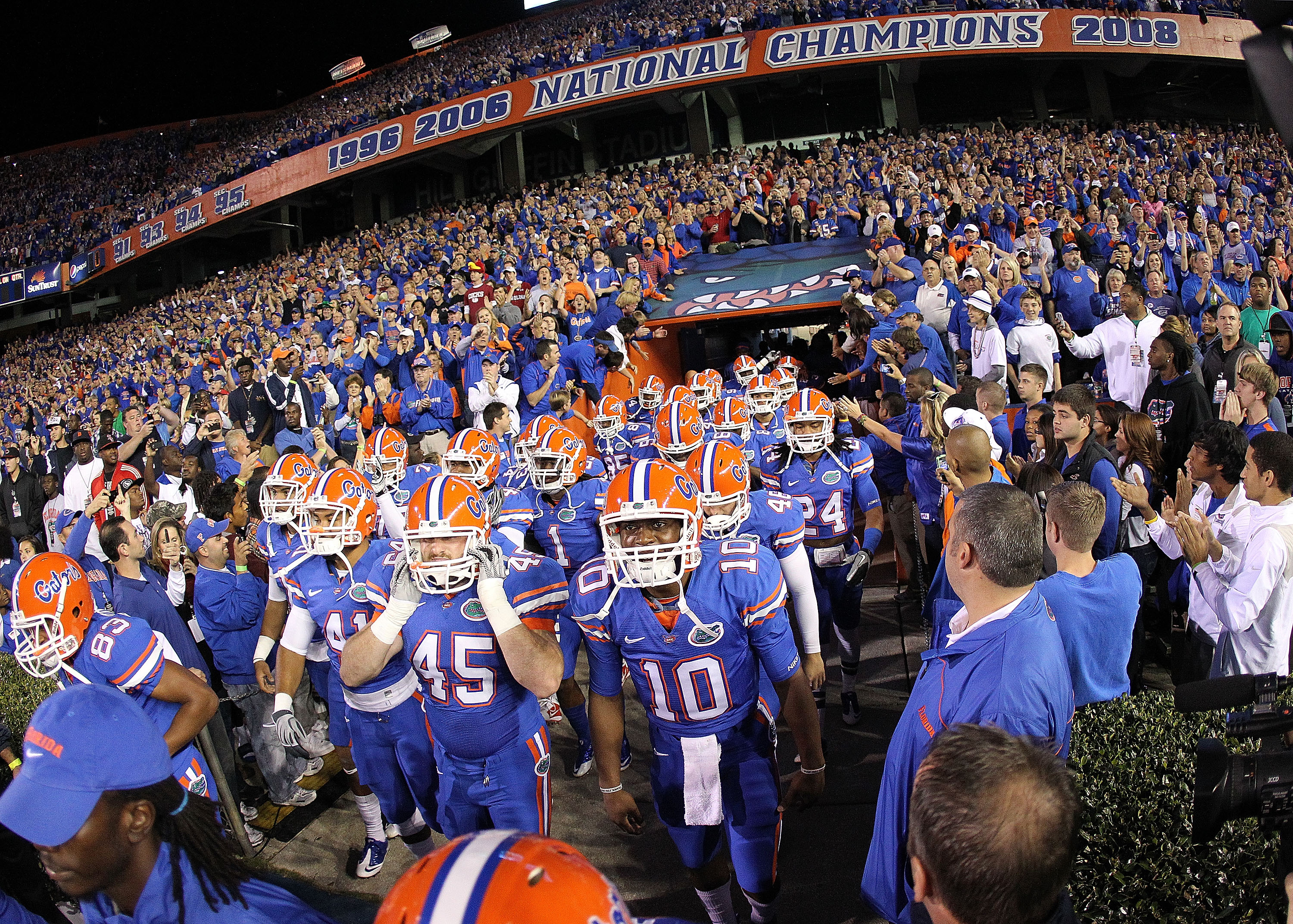 Scouting Report: Florida's Jeff Driskel Vs. LSU - Alligator Army