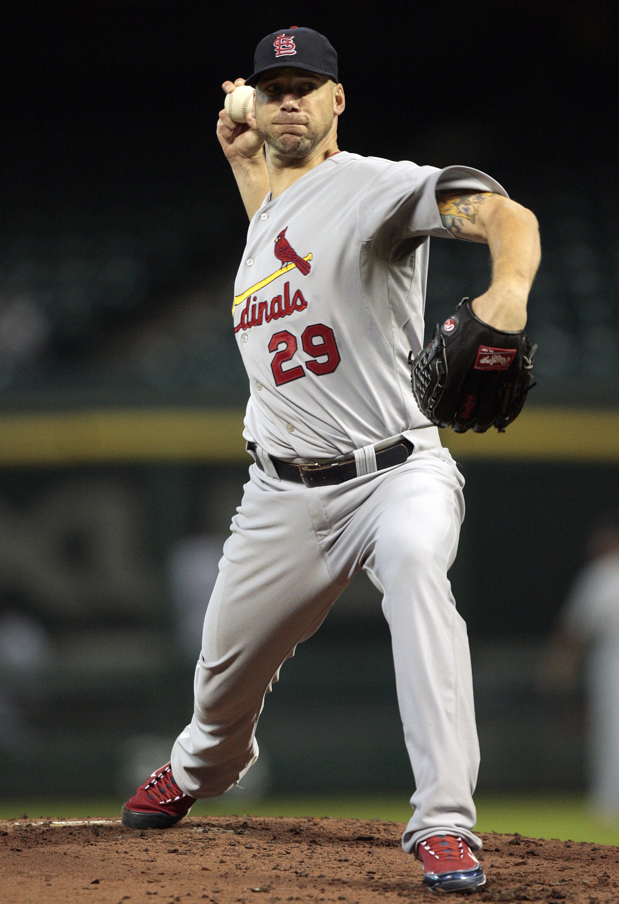 Cardinals owe it to Wainwright to get back to postseason