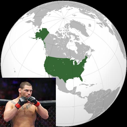 Which Country Produces the Best MMA Fighters?