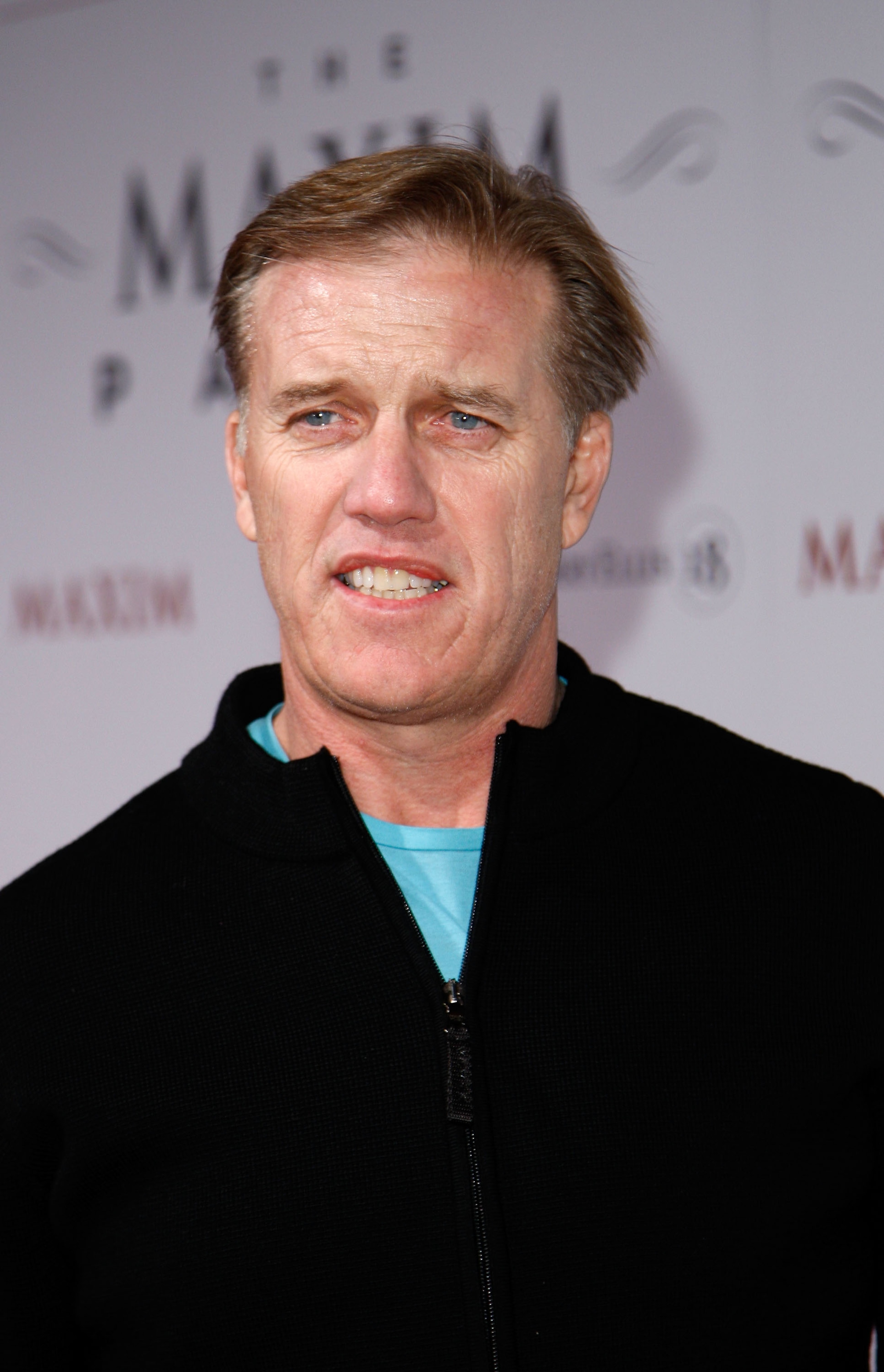 SCOTTSDALE, AZ - FEBRUARY 01:  Denver Broncos Hall of Fame NFL quarterback John Elway attends the MAXIM Magazine kicks off Super Bowl weekend at Grand Opening of Stone Rose at the Fairmont Scottsdale Princess Resort on February 1, 2008 in Scottsdale, Ariz