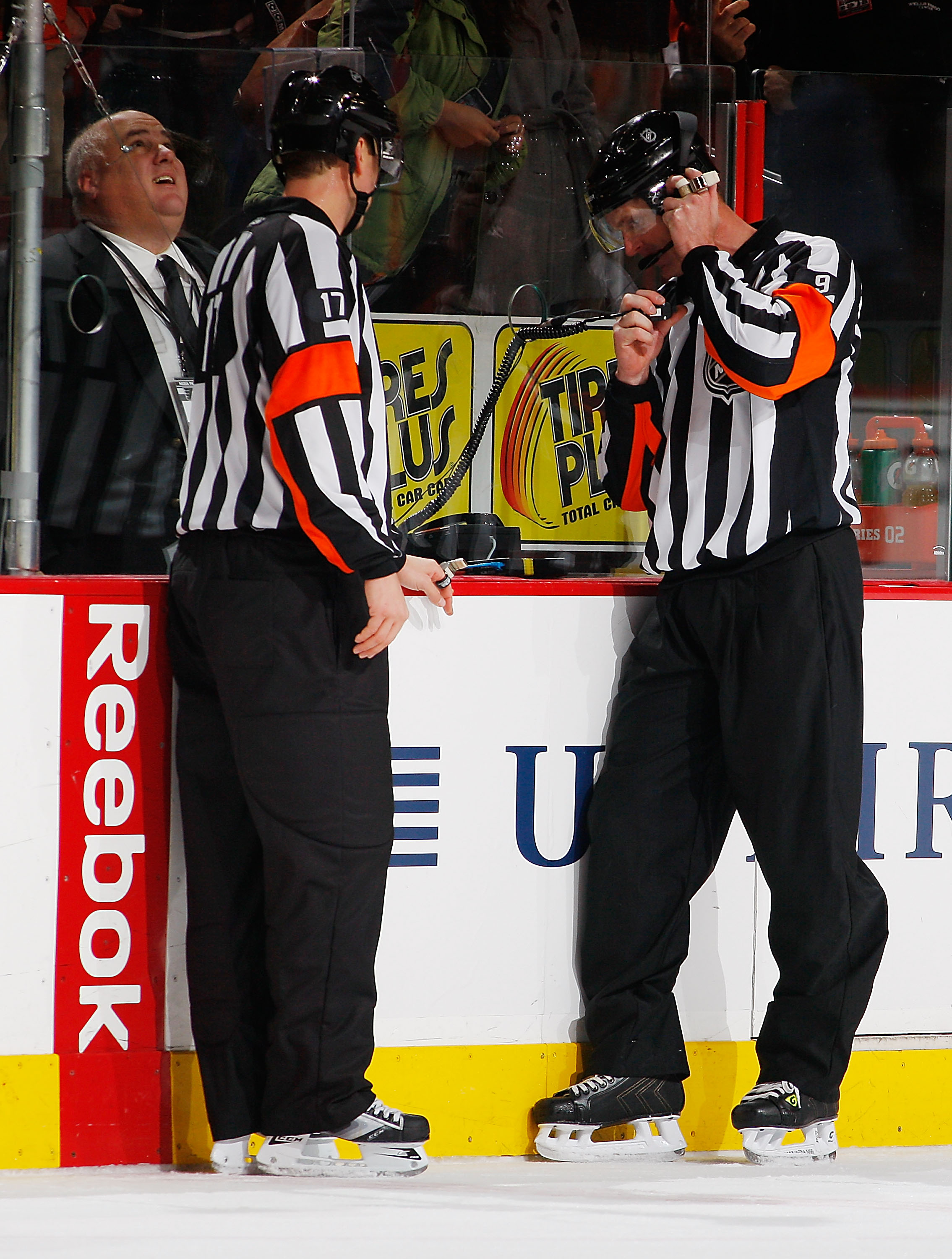Know Your Rule Top 5 NHL Officials 05/2023