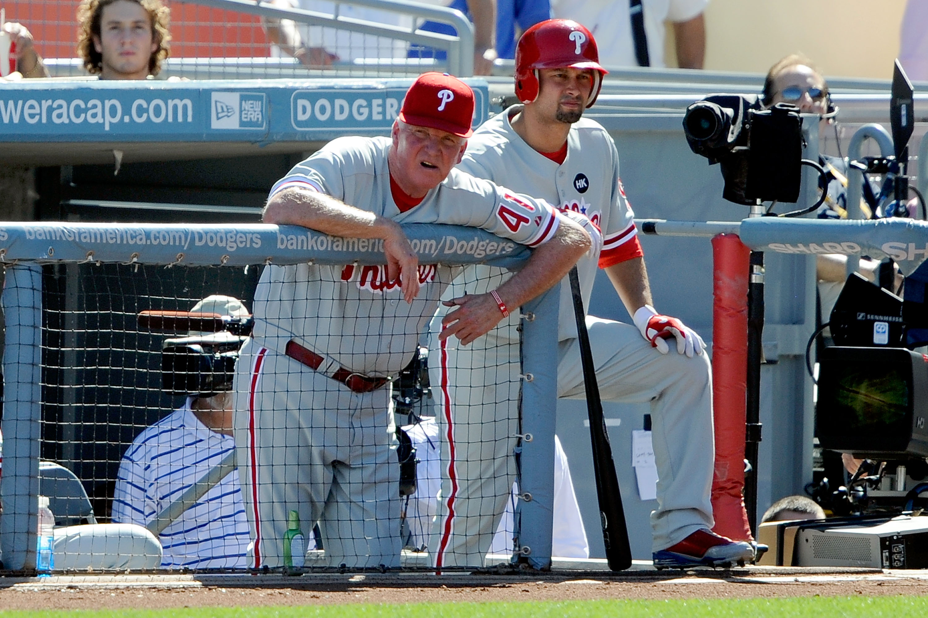 The Five Most Important Phillies (Not In Rotation) Needed To Win ...