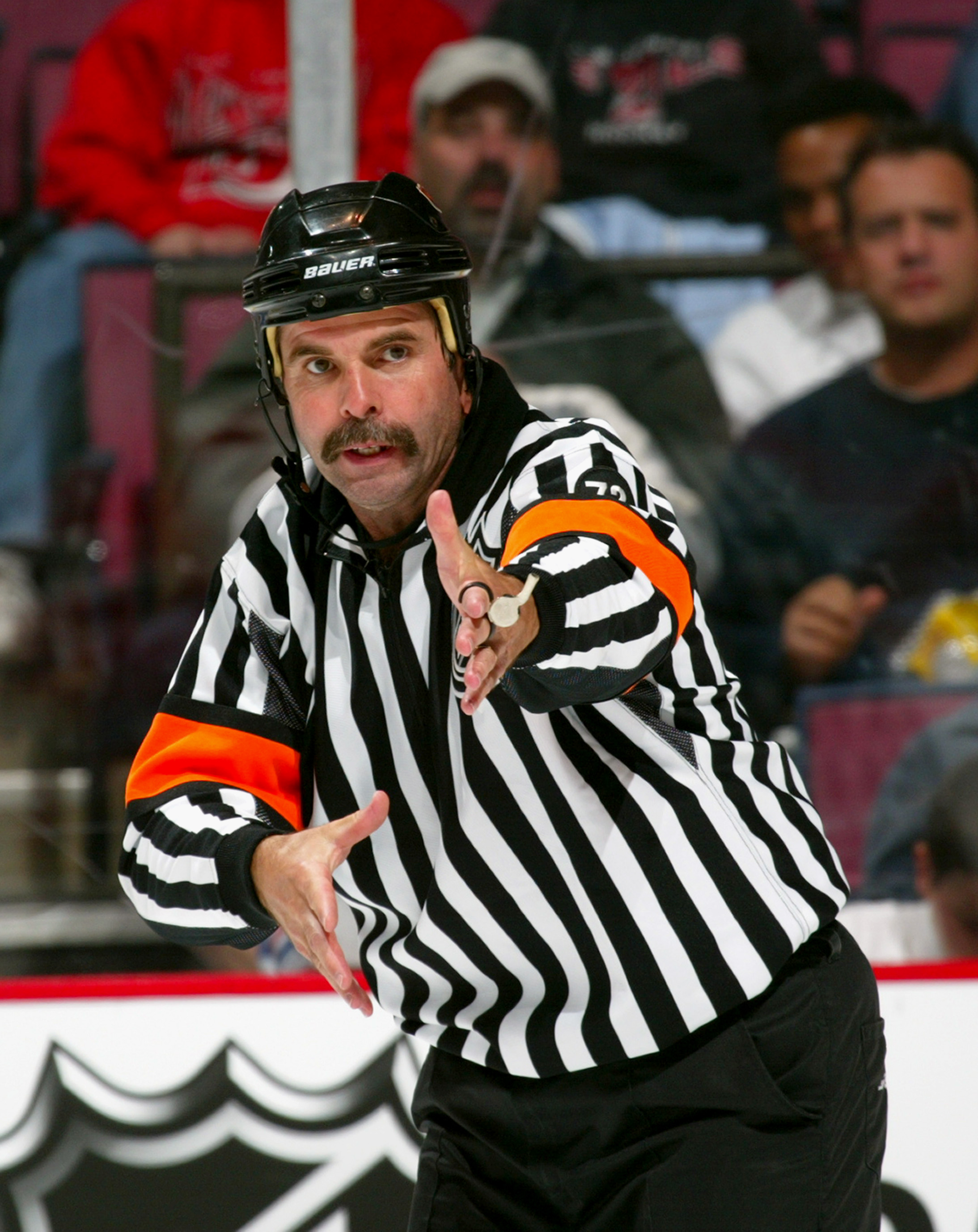 Know Your Rule: Top 5 NHL Officials