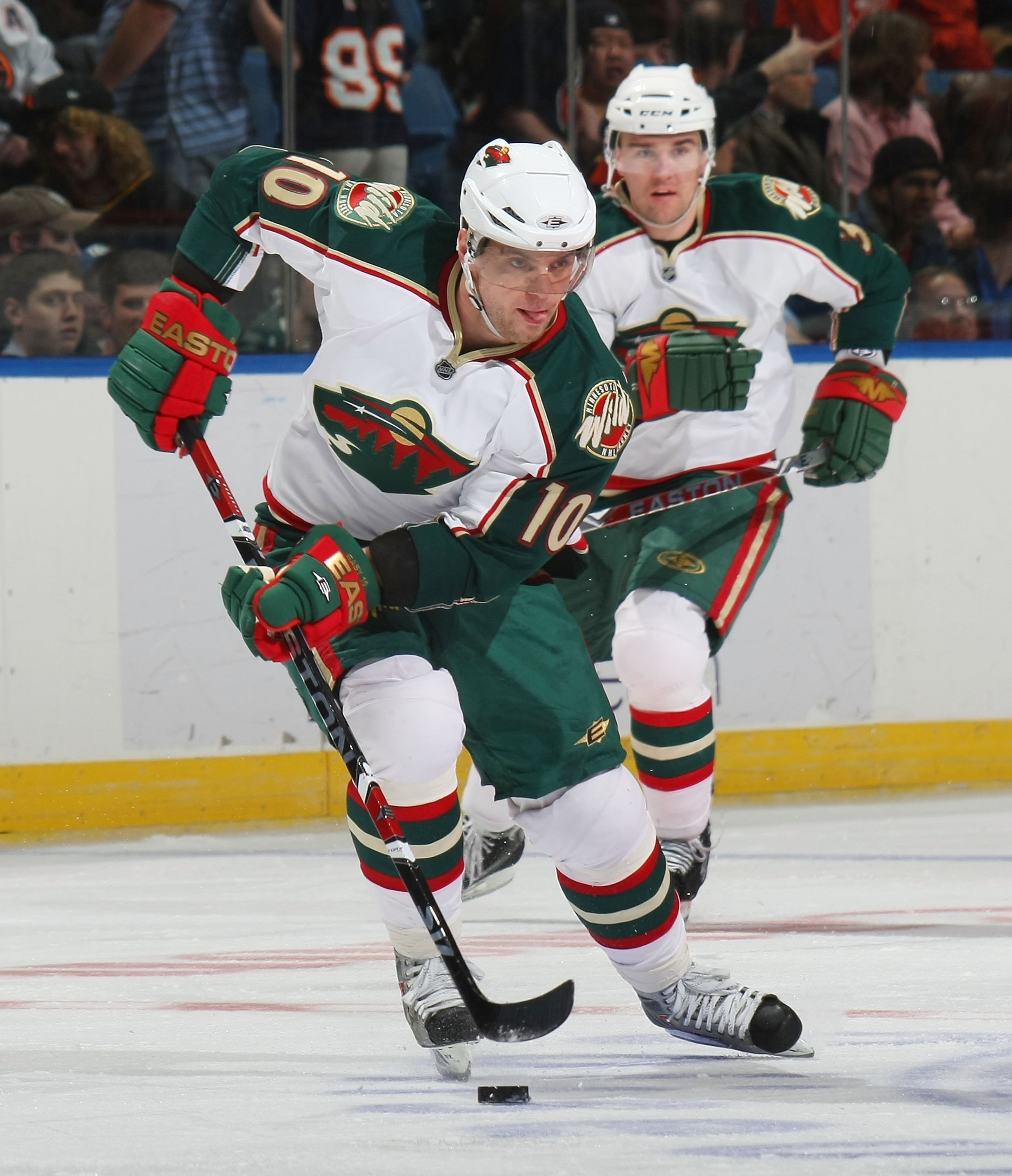 Ranking the 10 best players in Minnesota Wild history - Bring Me The News