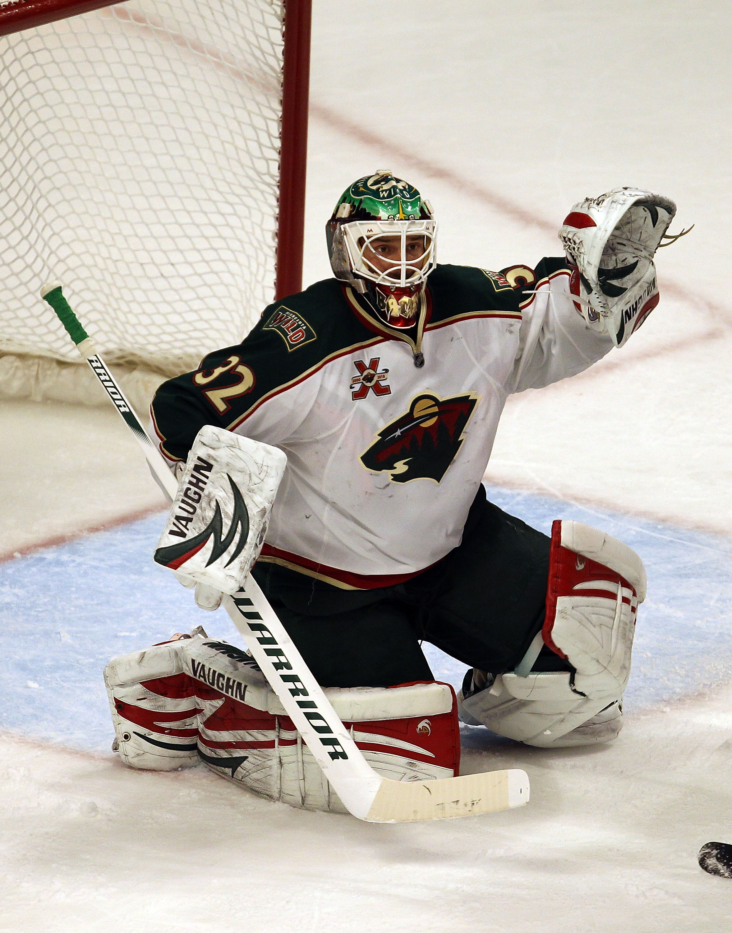 Ten Wild NHL Years: The Minnesota Wild All-Decade Team | News, Scores ...