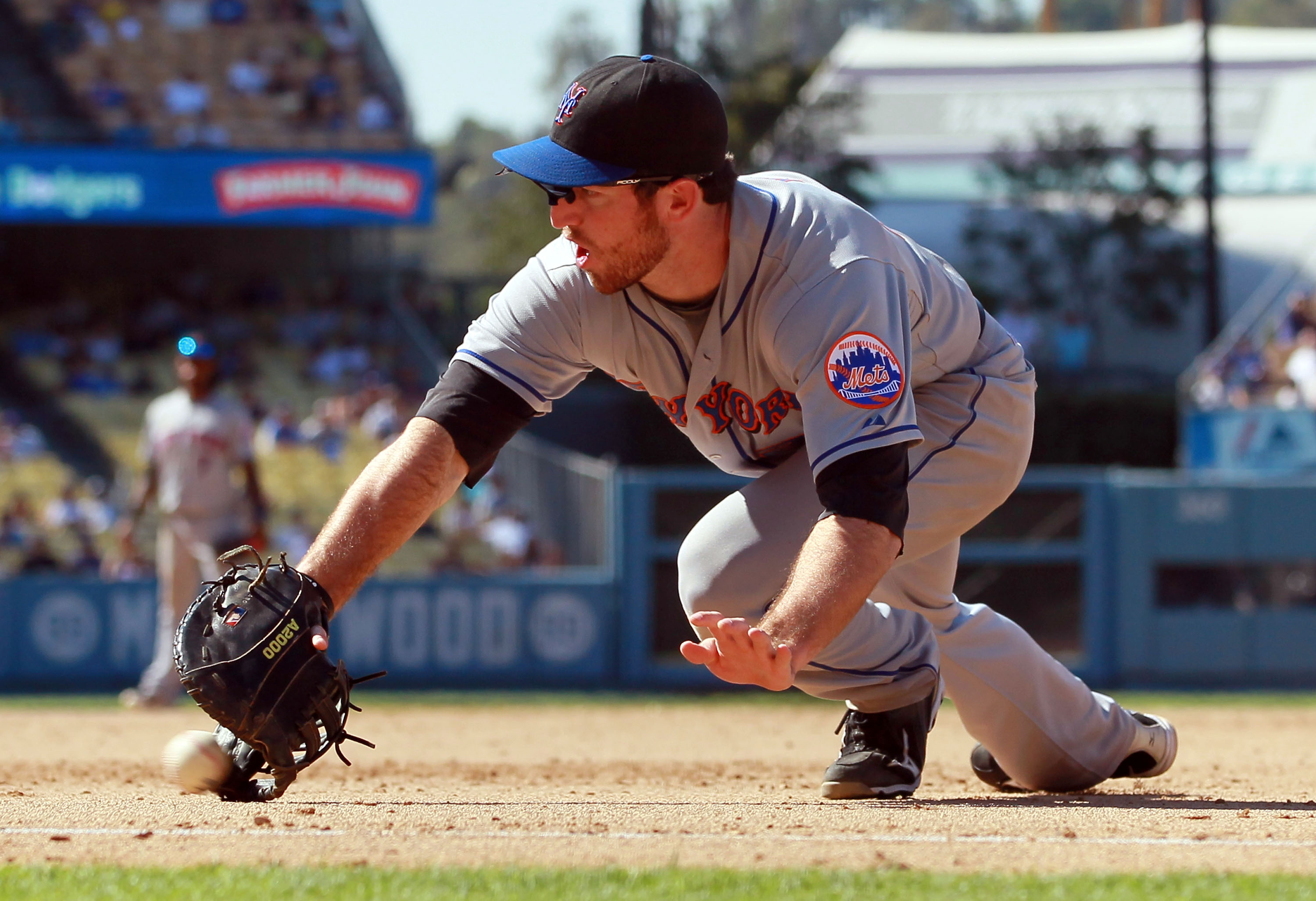 Just a photo of former fan favorite Ike Davis, who wore #29. : r