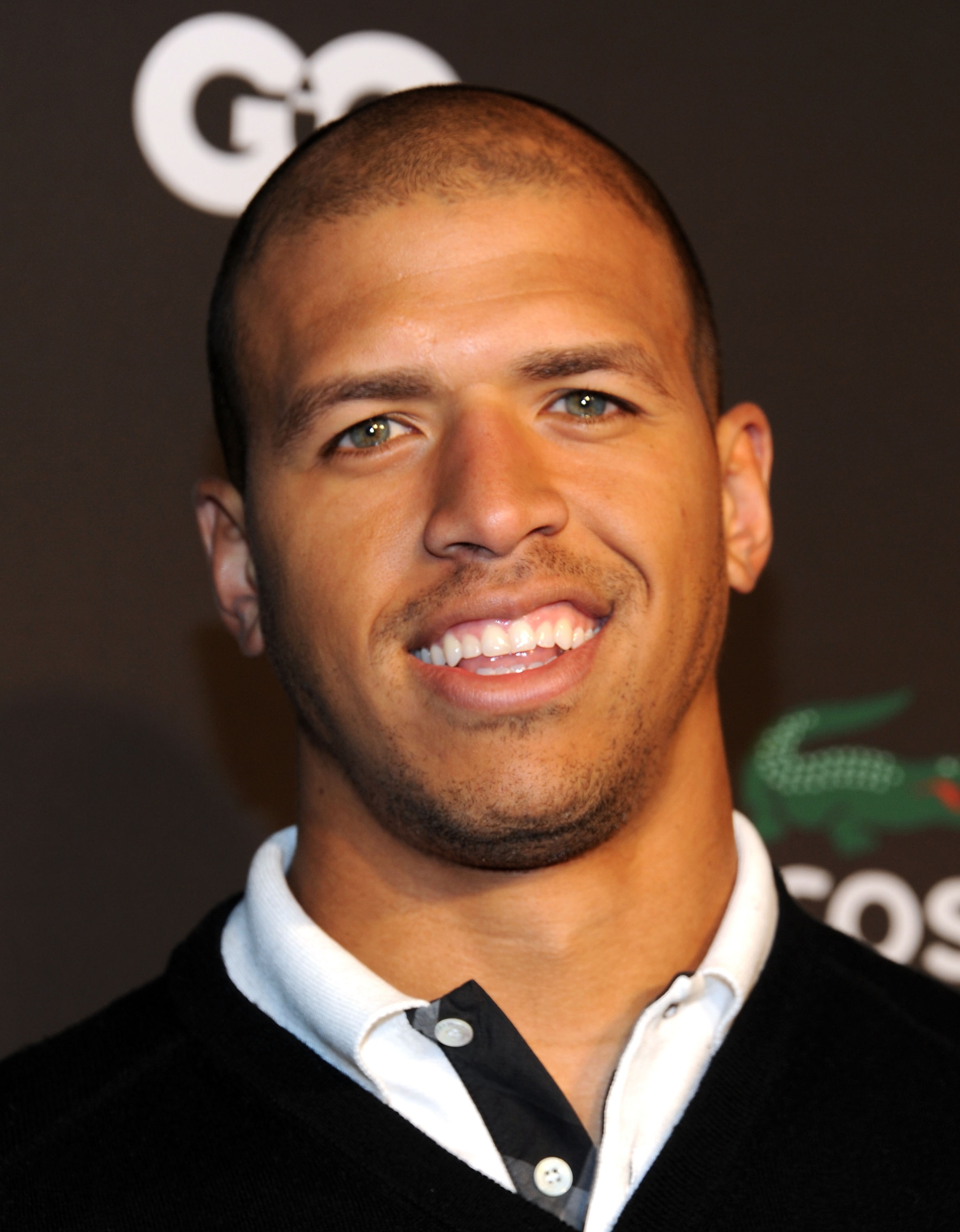 DALLAS, TX - FEBRUARY 04:  NFL player Miles Austin of the Dallas Cowboys attends GQ, Cadillac, Lacoste and Patron Tequila Celebrating the Coolest Athletes and the Big Game hosted by Andy Roddick at Hickory Street Annex on February 4, 2011 in Dallas, Texas