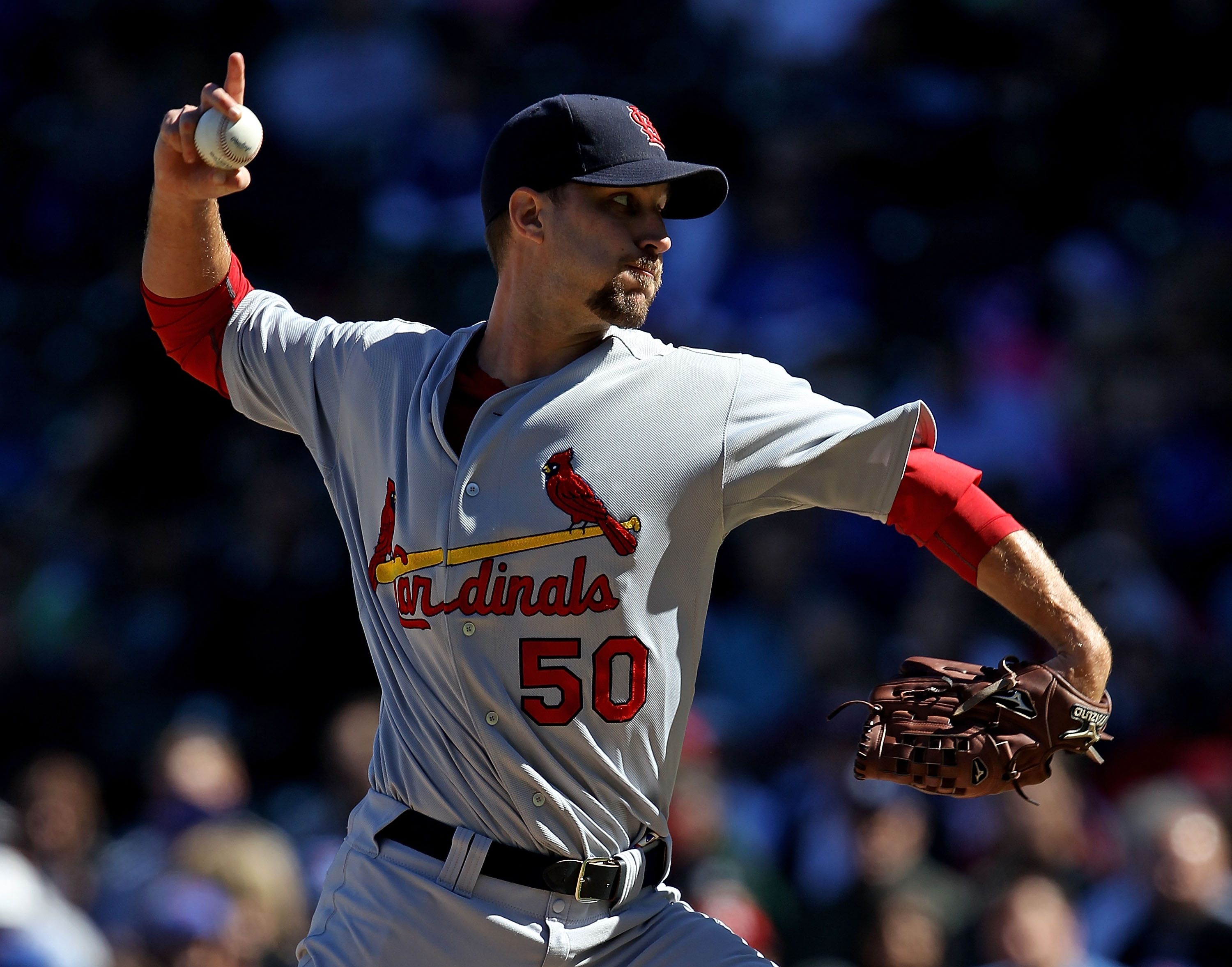 Adam Wainwright and 10 Other Pitchers Who Had Tommy John Surgery