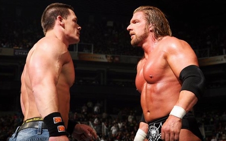 Pro Wrestling's Greatest Stare Downs in Wrestling History (With Video), News, Scores, Highlights, Stats, and Rumors