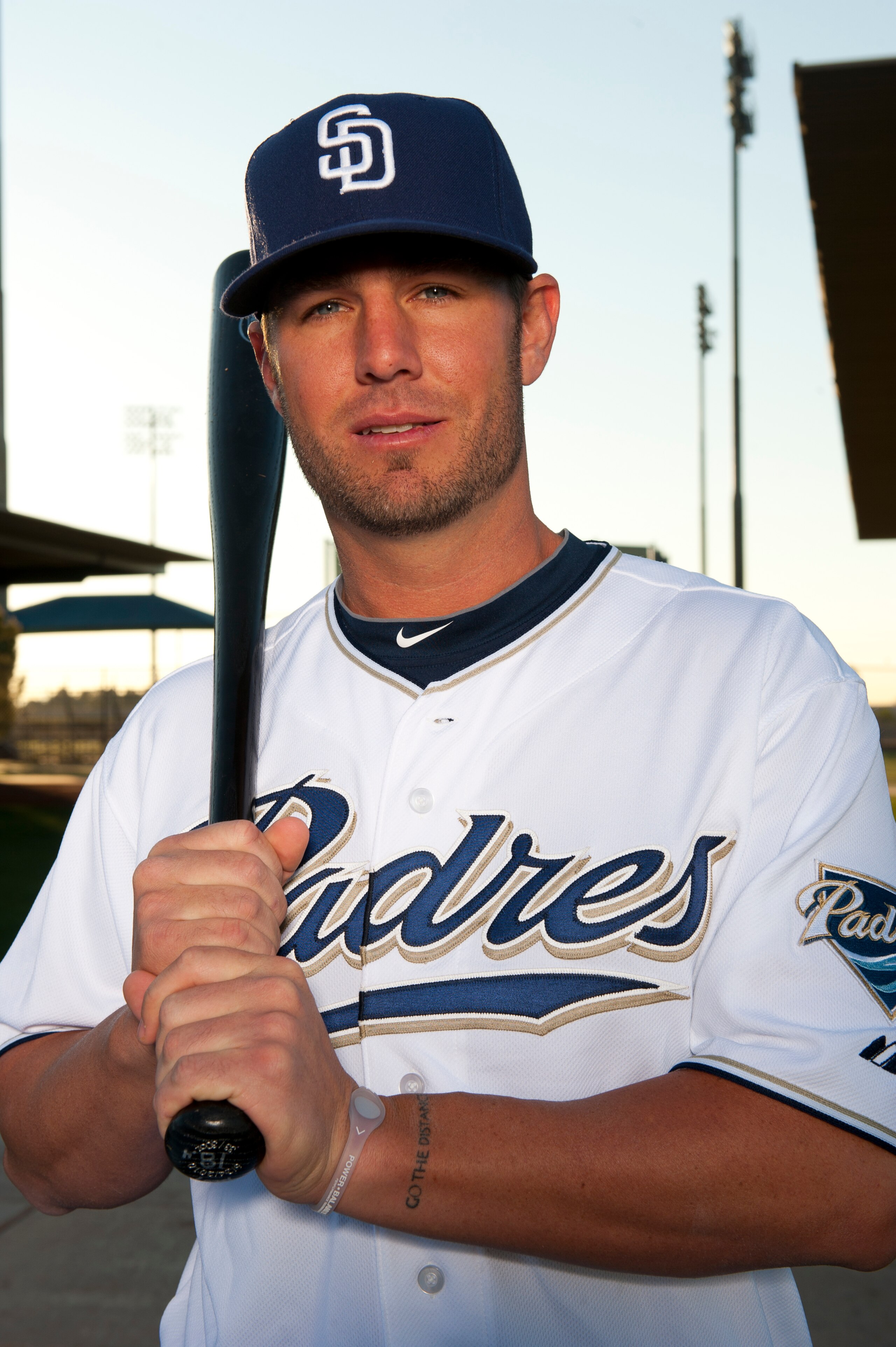 PEORIA, AZ - FEBRUARY 23: Kevin Frandsen #15 of the San Diego Padres poses during their photo day at the Padres Spring Training Complex on February 23, 2011 in Peoria, Arizona. (Photo by Rob Tringali/Getty Images) PEORIA, AZ - FEBRUARY 23: Kevin Frandsen #15 of the San Diego Padres poses during their photo day at the Padres Spring Training Complex on February 23, 2011 in Peoria, Arizona. (Photo by Rob Tringali/Getty Images)