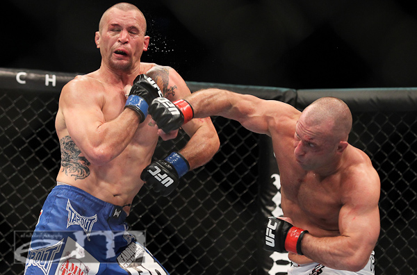 UFC 127 Fight Card: 5 Fights BJ Penn Should Take At Welterweight ...