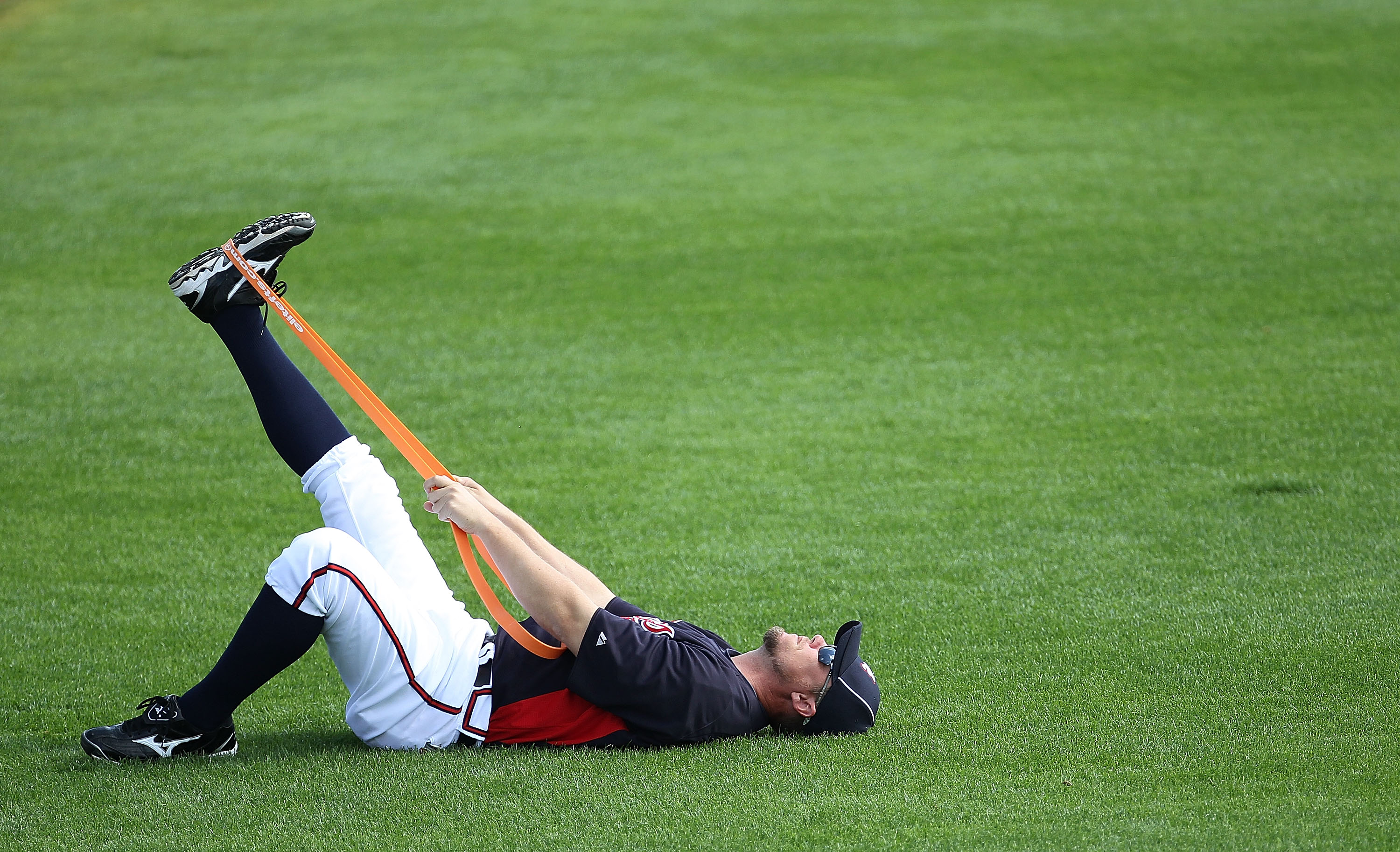 Adam Wainwright Gets Ripped Again And Is Headed To The Injured