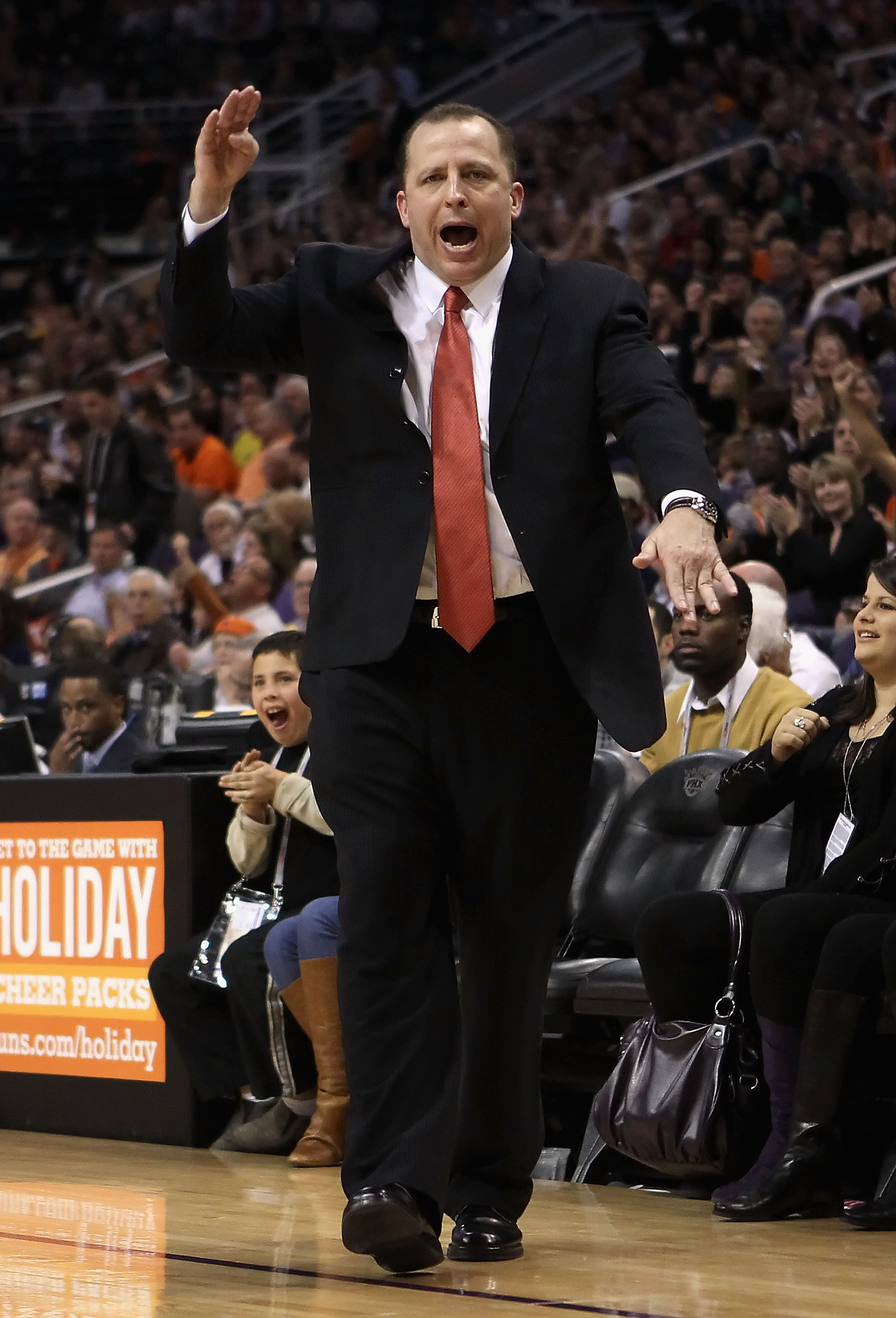 Chicago Bulls: Grading Tom Thibodeau In His Rookie Season As Head Coach ...