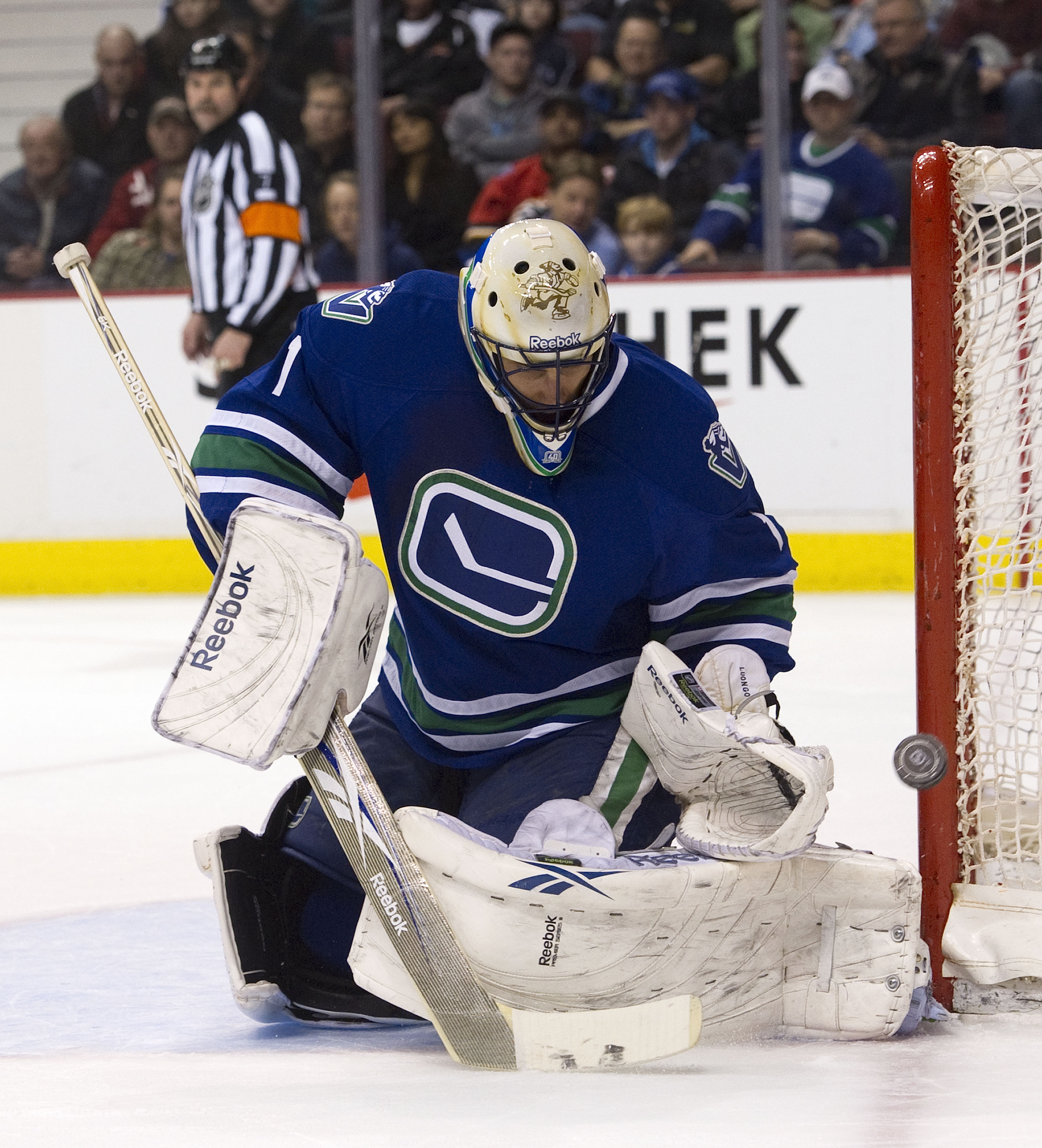 Canuck Killers 5 Roadblocks on Vancouver's Journey to the Stanley Cup