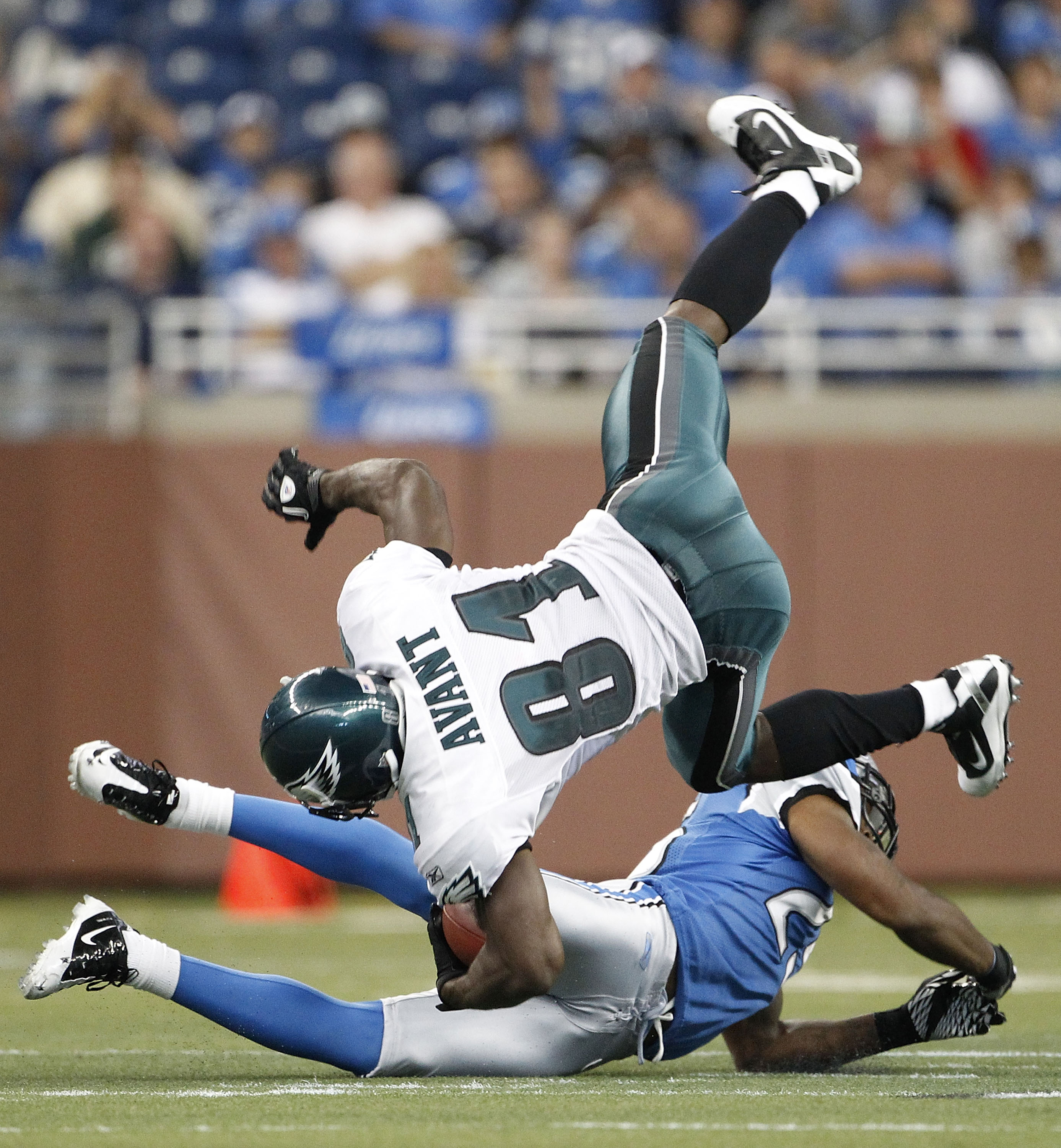 Detroit Lions Sleepers: Top 5 Detroit Backups Who Will Help in 2011 ...