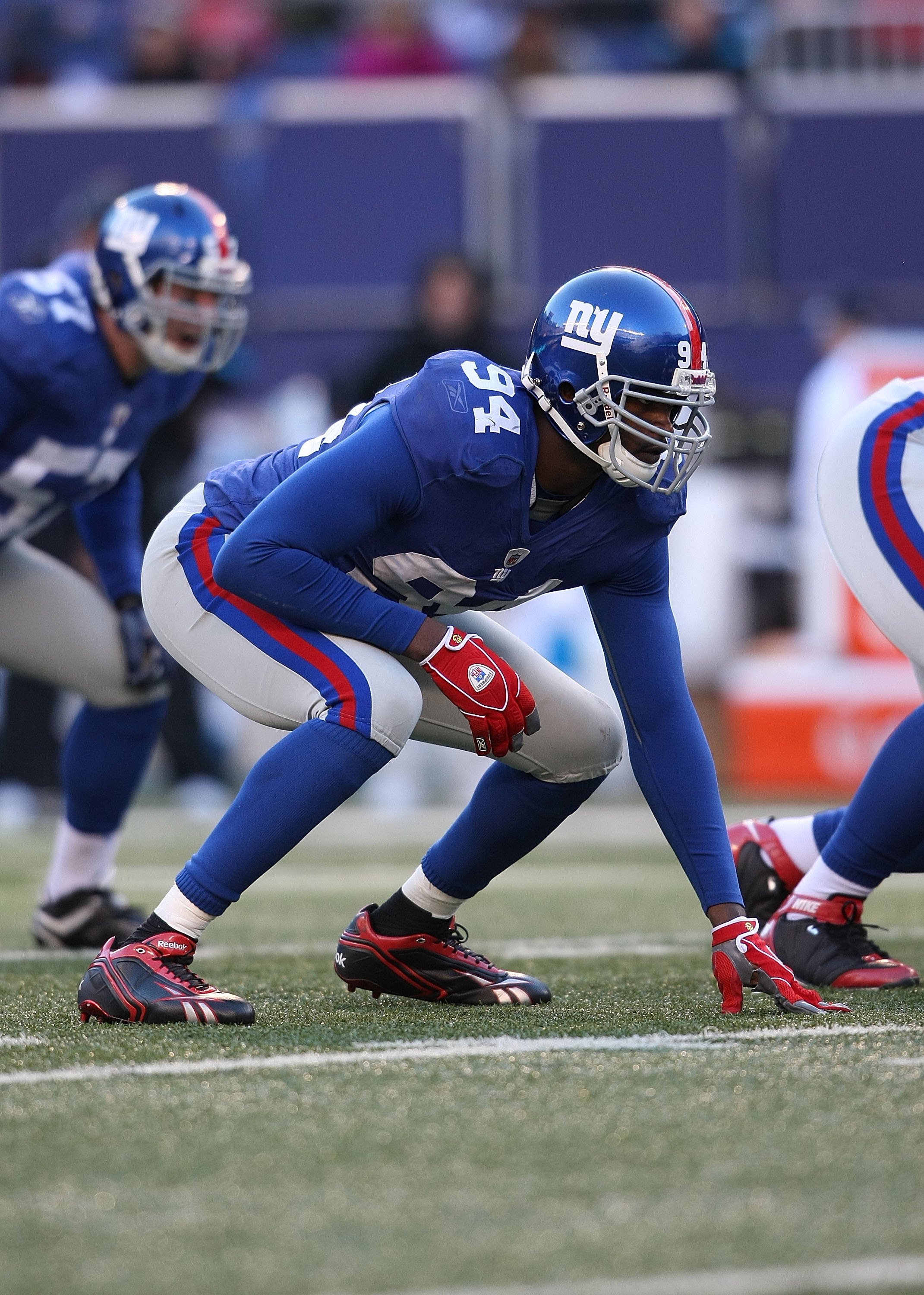 2011 NFL Free Agency: Power Ranking the Best Available Defensive