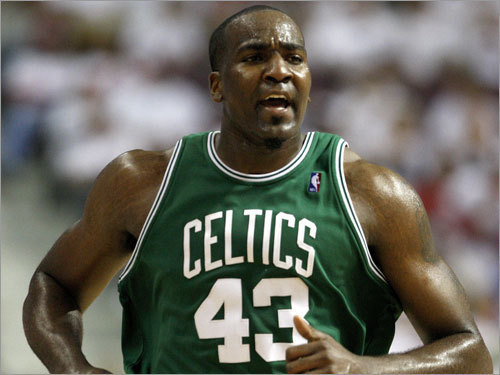 Celtics Trade Kendrick Perkins, Nate Robinson to Oklahoma City for Jeff  Green, Nenad Krstic, Draft Pick 