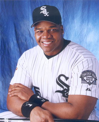 Frank Thomas: No Way Sammy Sosa Doubled Me Up - Jim Rome on