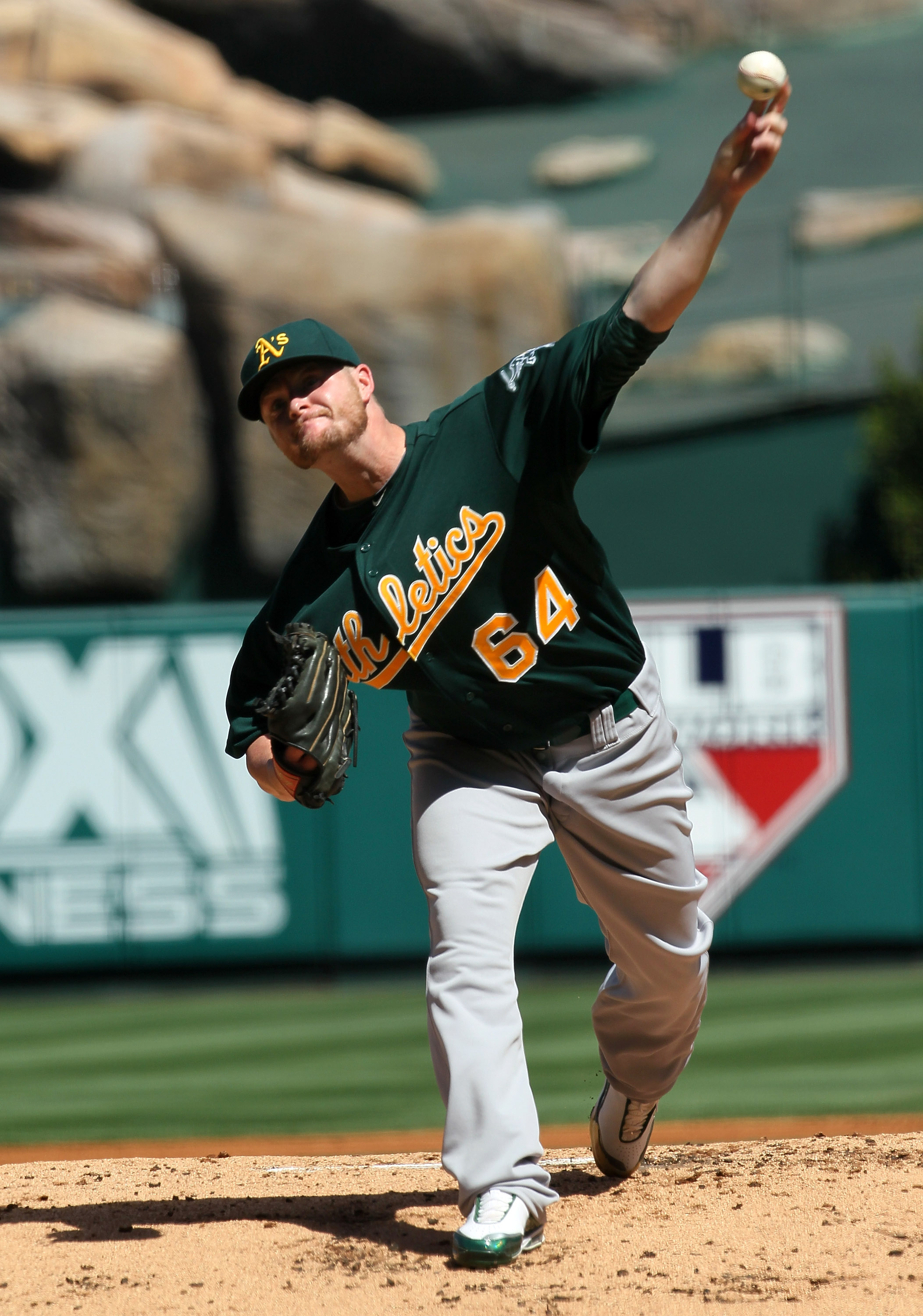 A's eye fifth starter candidates