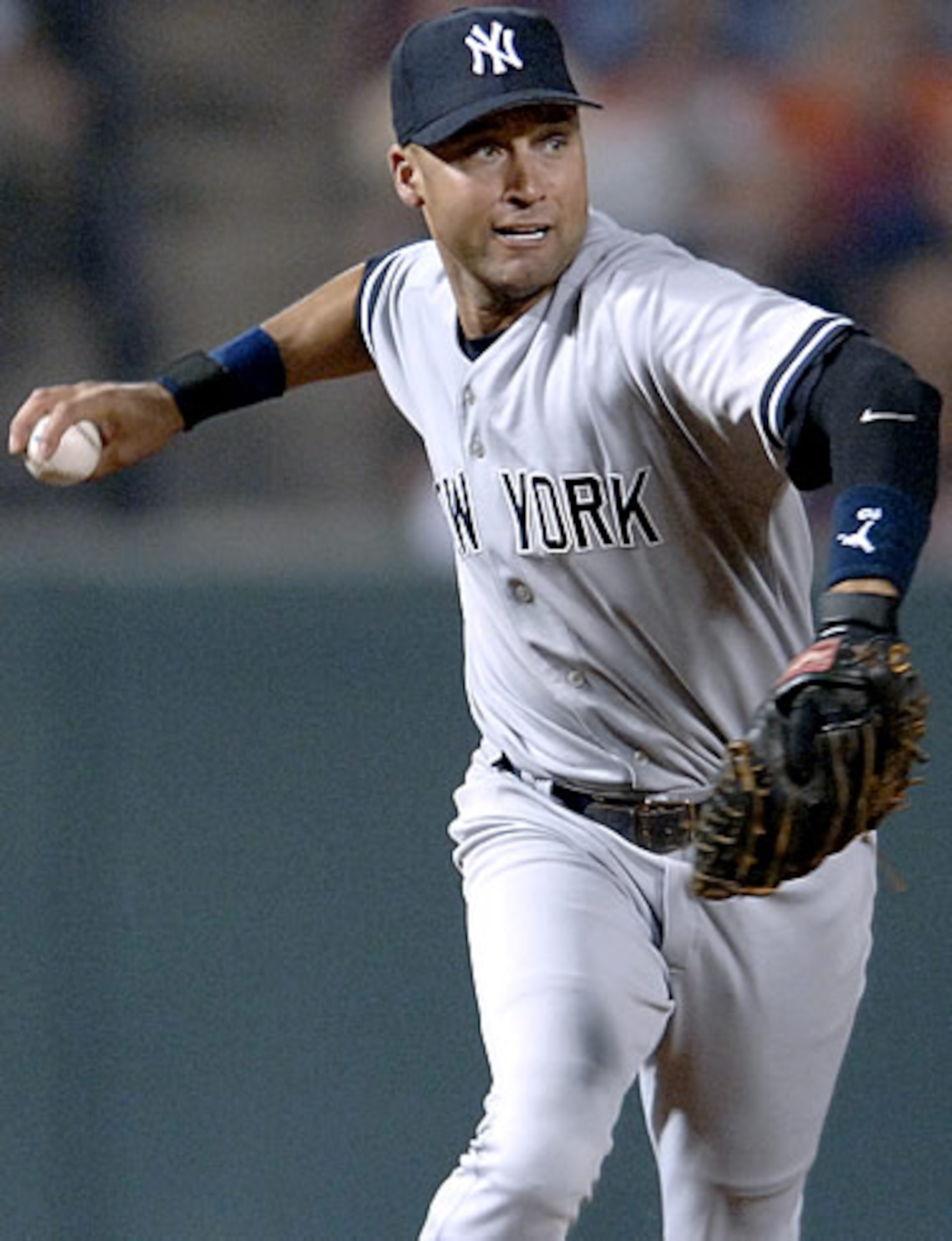 SS Derek Jeter