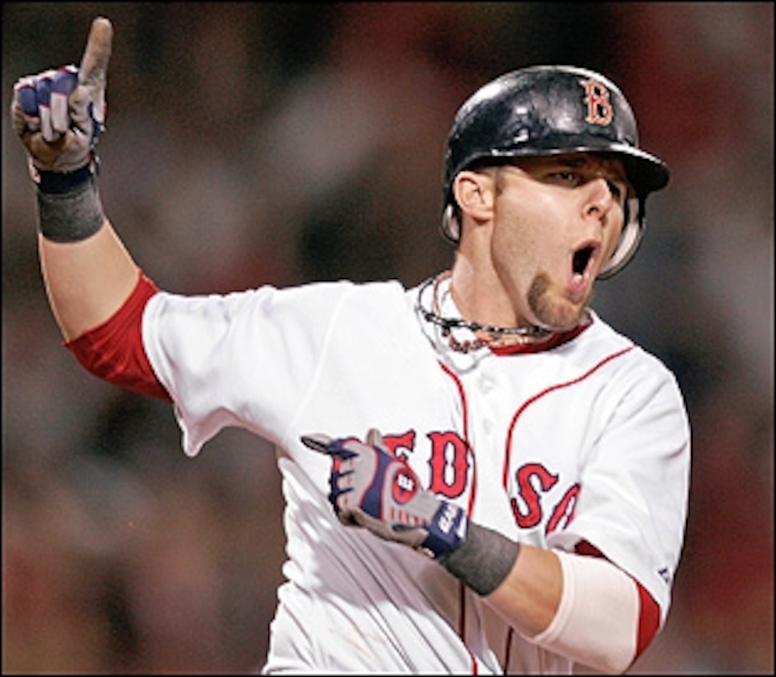 2B Dustin Pedroia