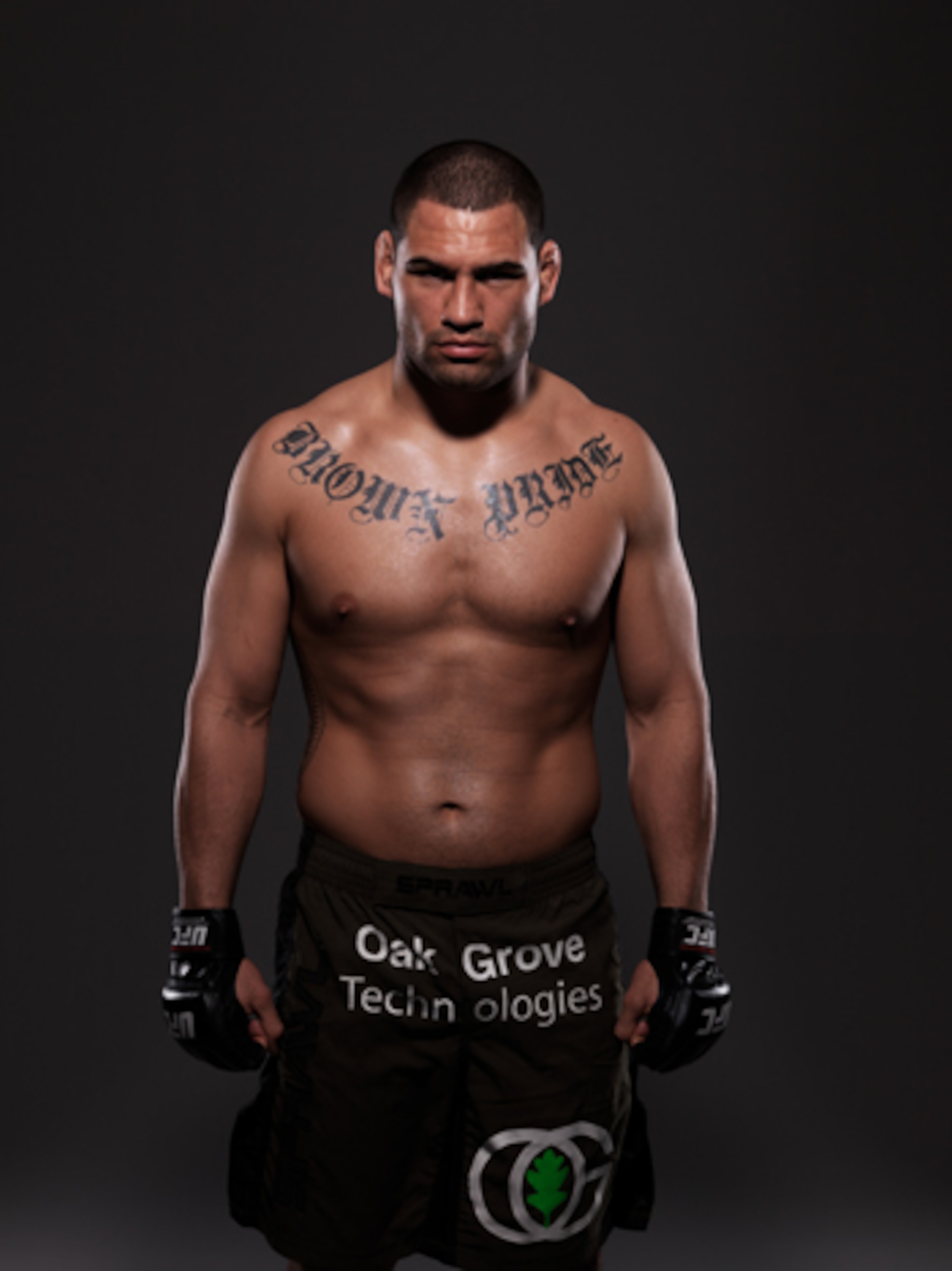I see Cain giving Del Rio a run for his money as far as MMA skills goes.