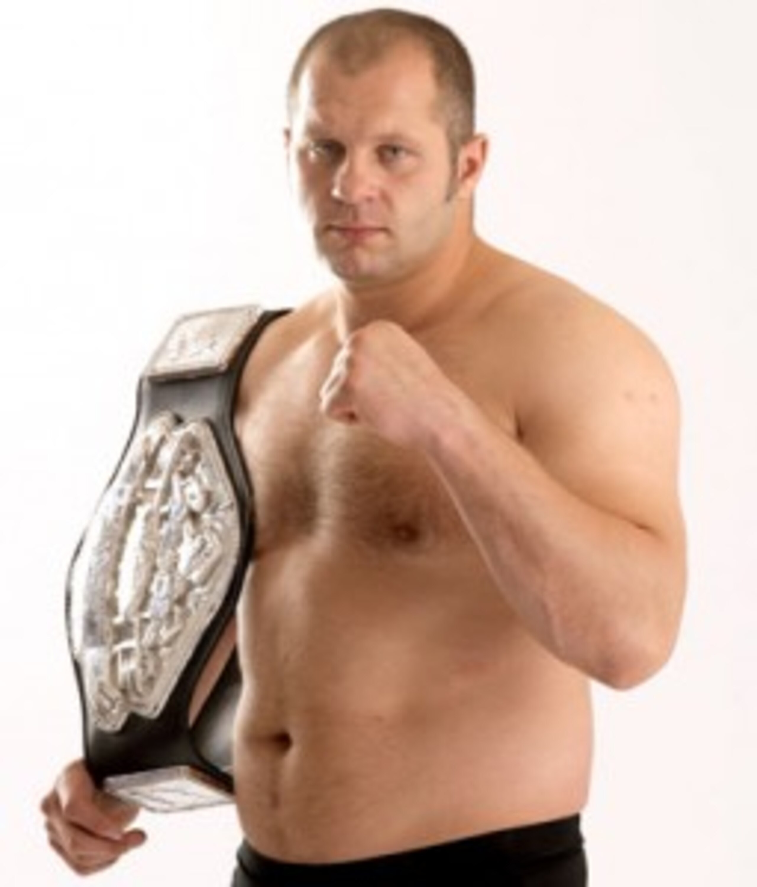 Fedor= Monster... Nuff said