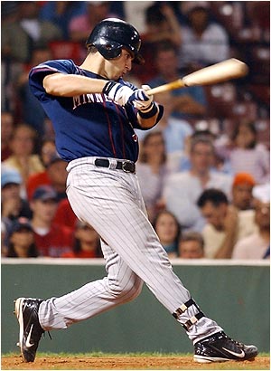C Joe Mauer