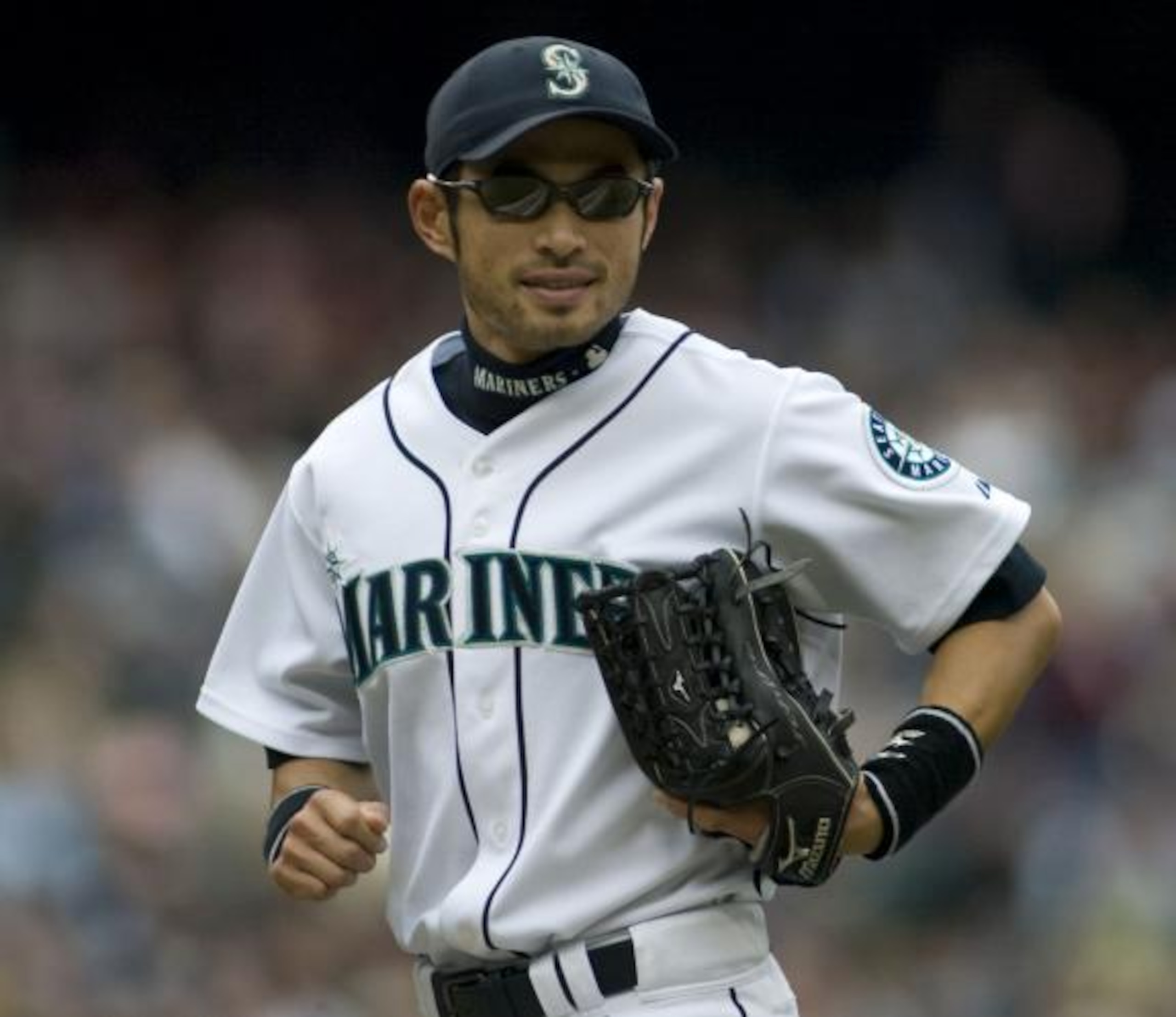 OF Ichiro Suzuki