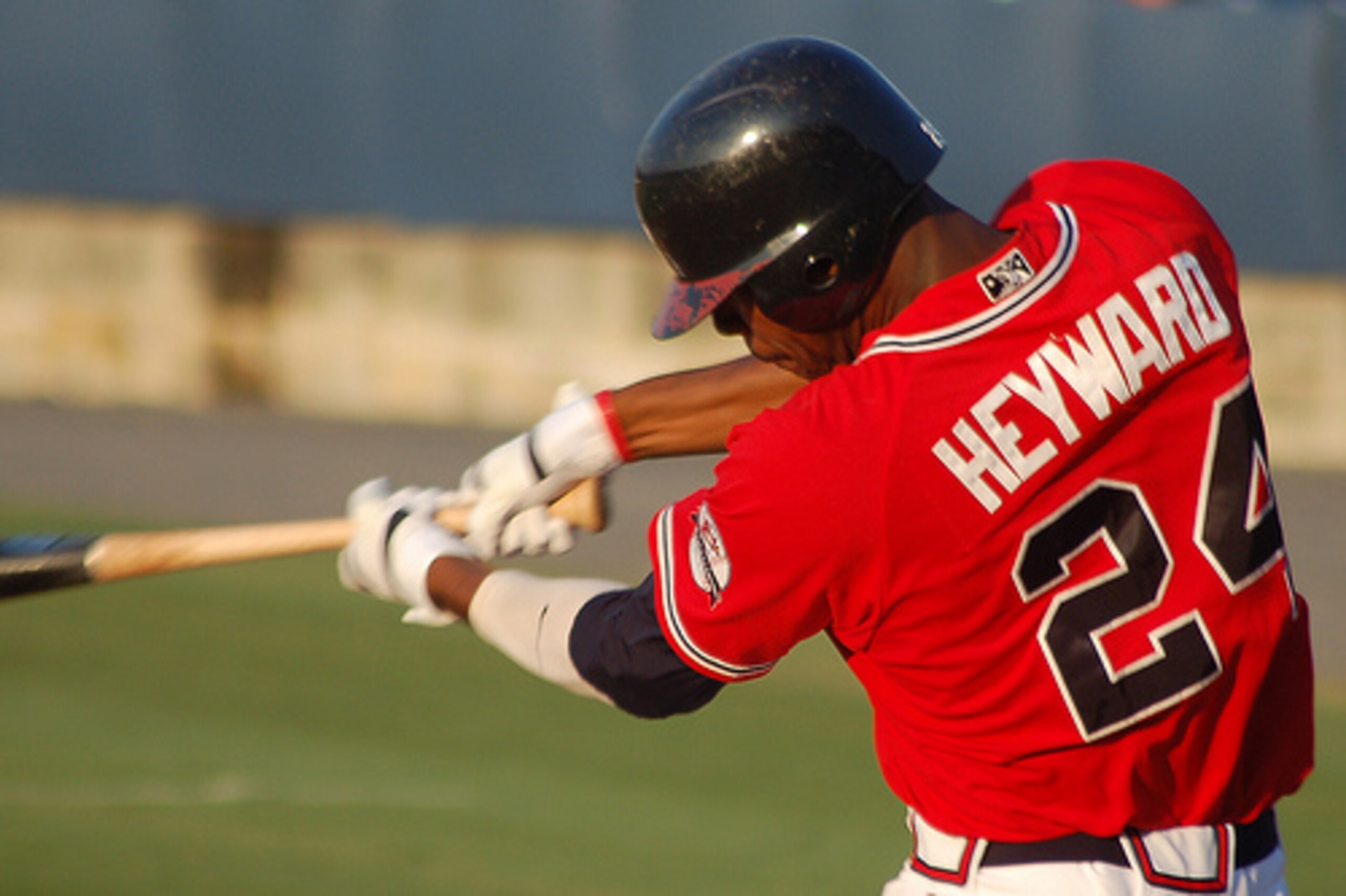 OF Jason Heyward