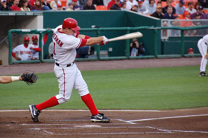 3B Ryan Zimmerman
