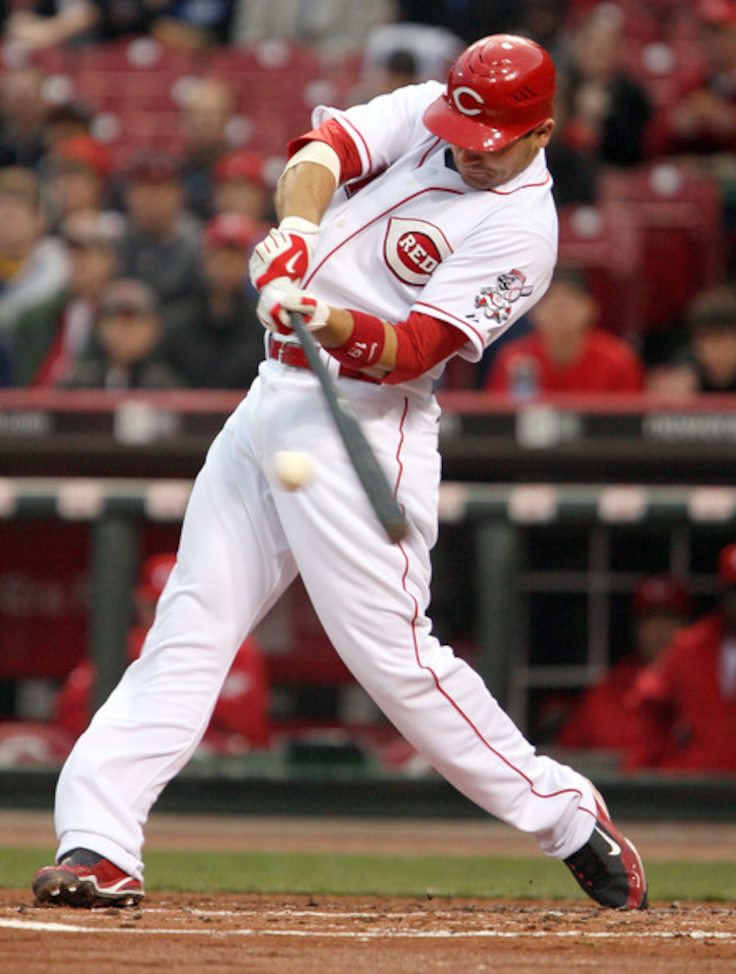 3B Joey Votto