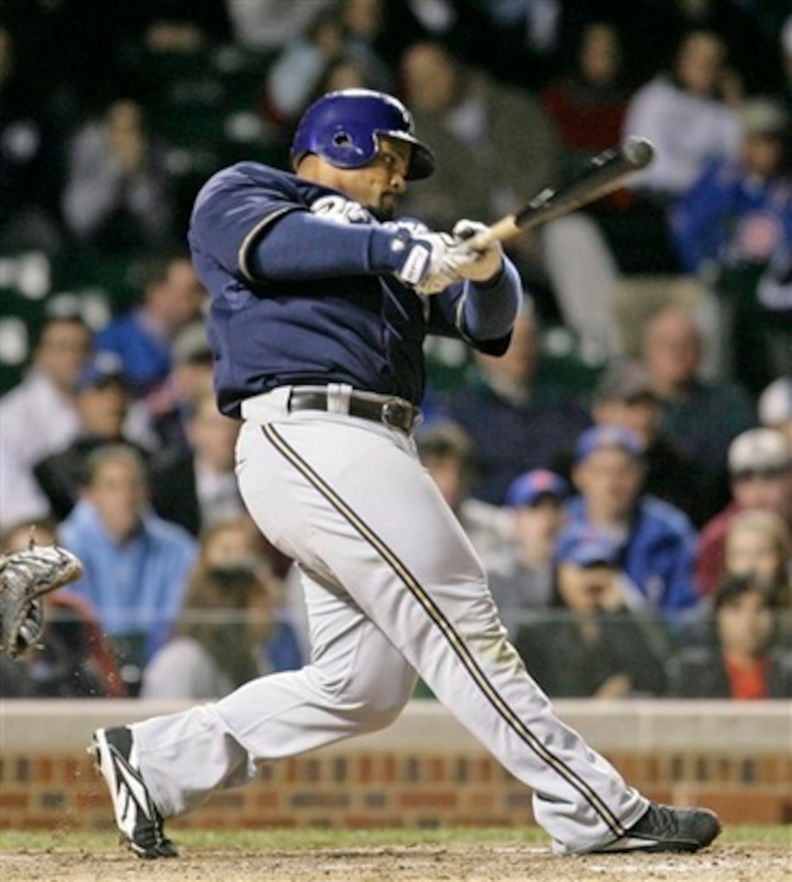 1B Prince Fielder