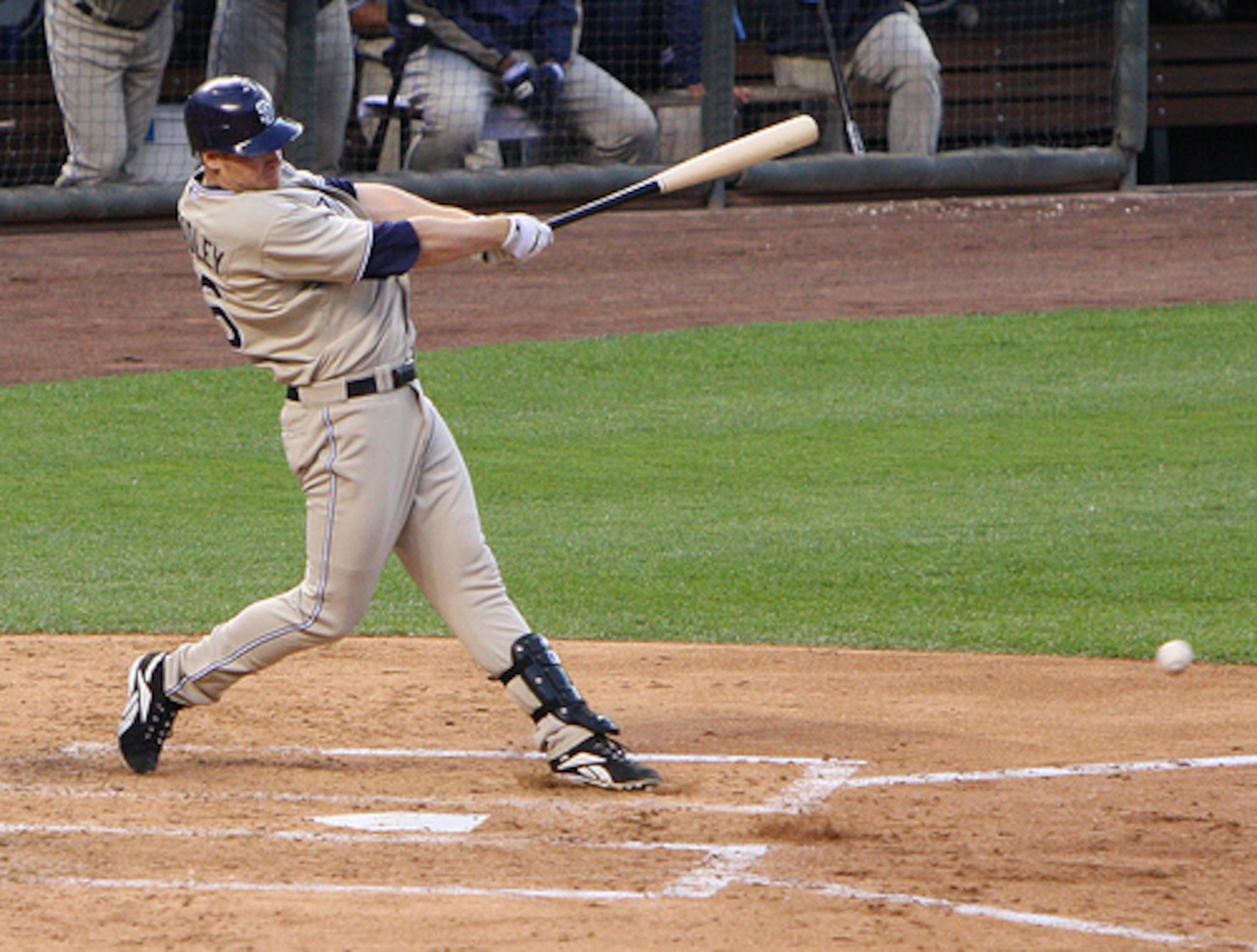 3B Chase Headley