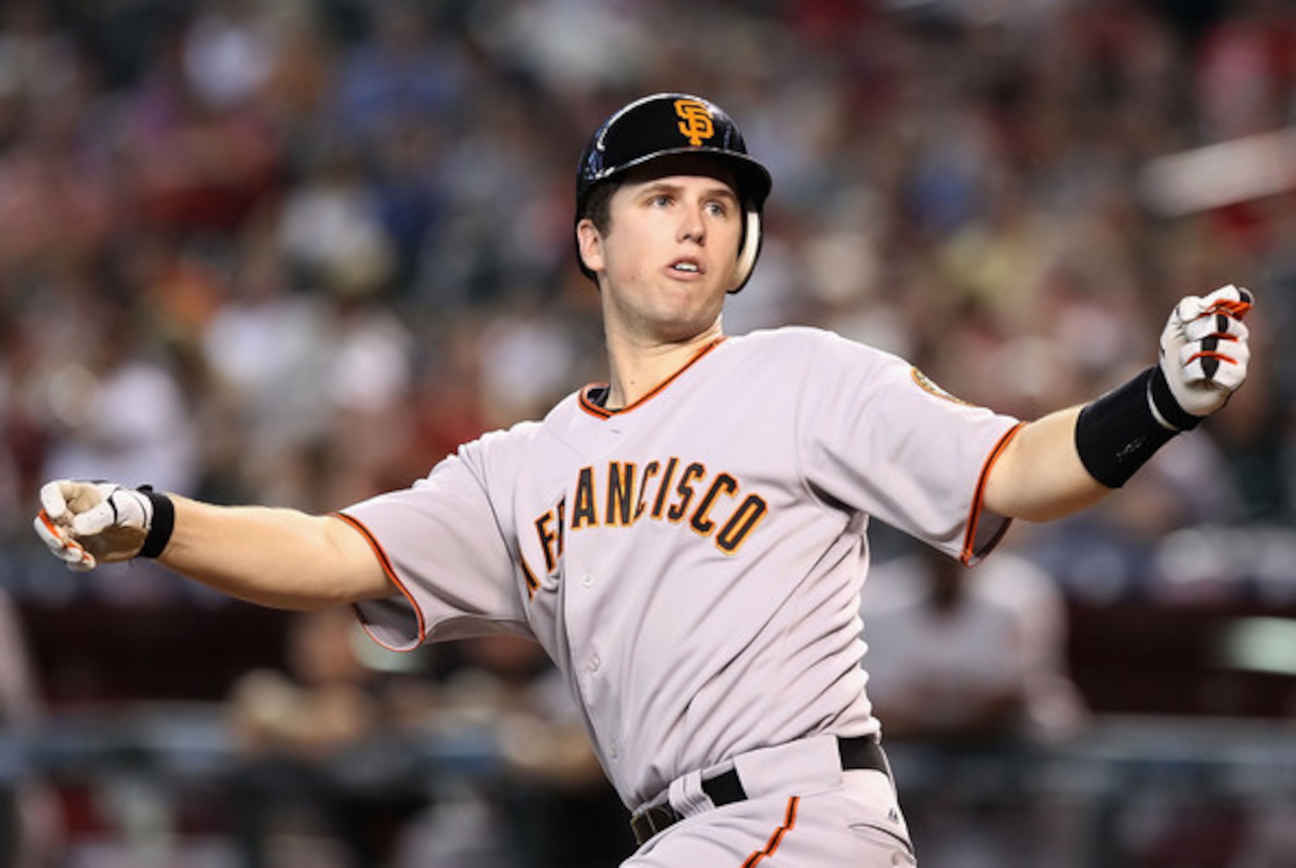 C Buster Posey