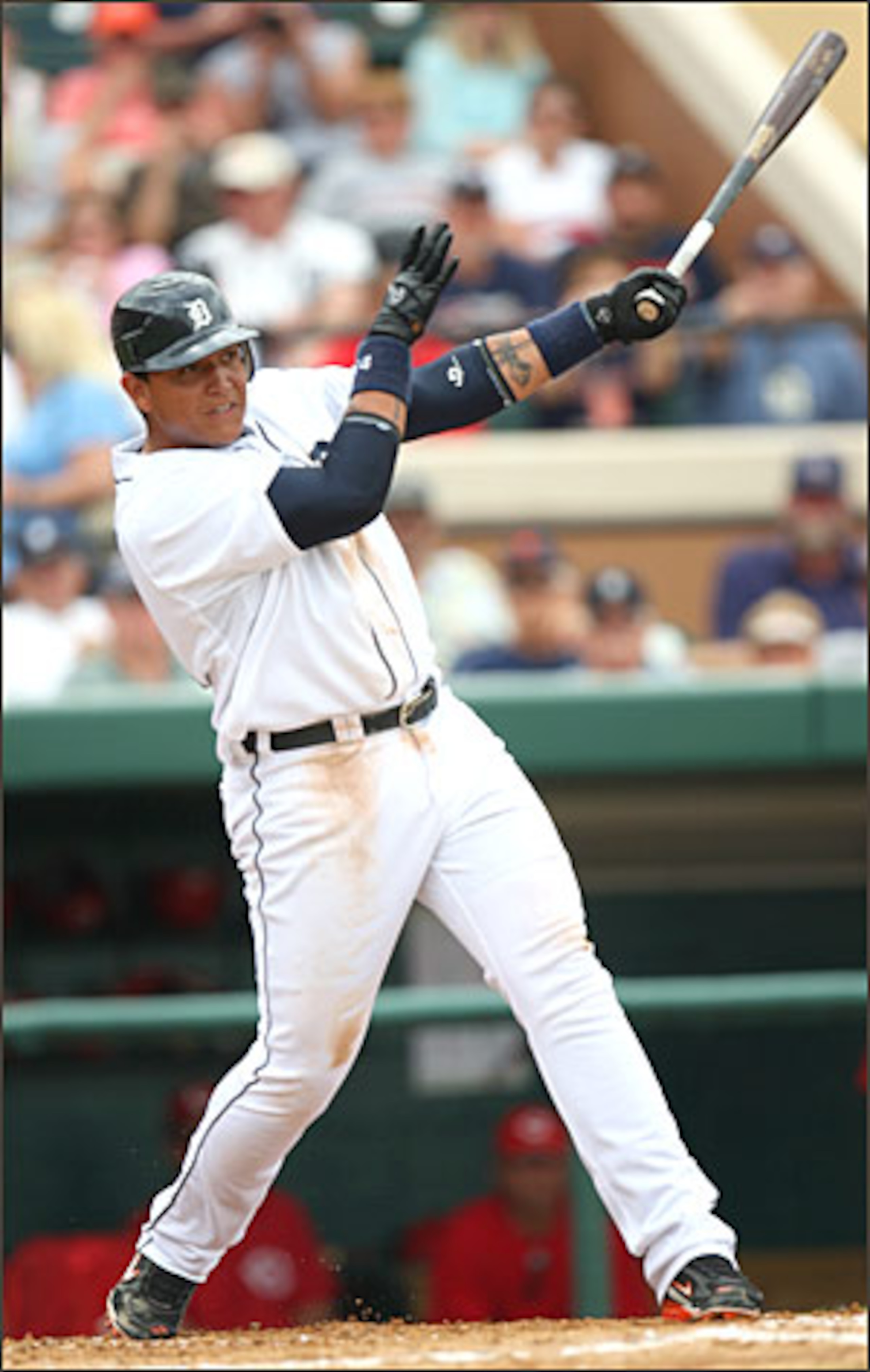 1B Miguel Cabrera