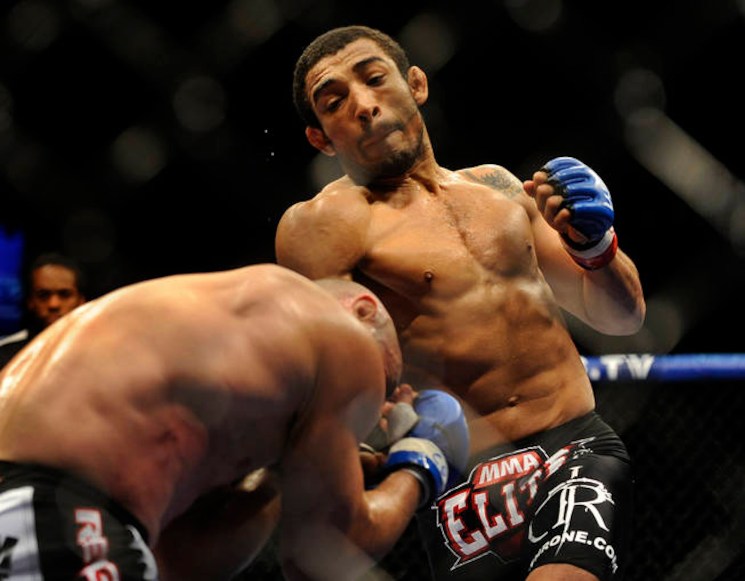 Jose Aldo knocks out Manvel Gamburyan to retain his WEC title and become the first UFC Featherweight champion. Jose Aldo is the consensus number one Featherweight on the planet but a very large margin. Jose Aldo knocks out Manvel Gamburyan to retain his WEC title and become the first UFC Featherweight champion. Jose Aldo is the consensus number one Featherweight on the planet but a very large margin.