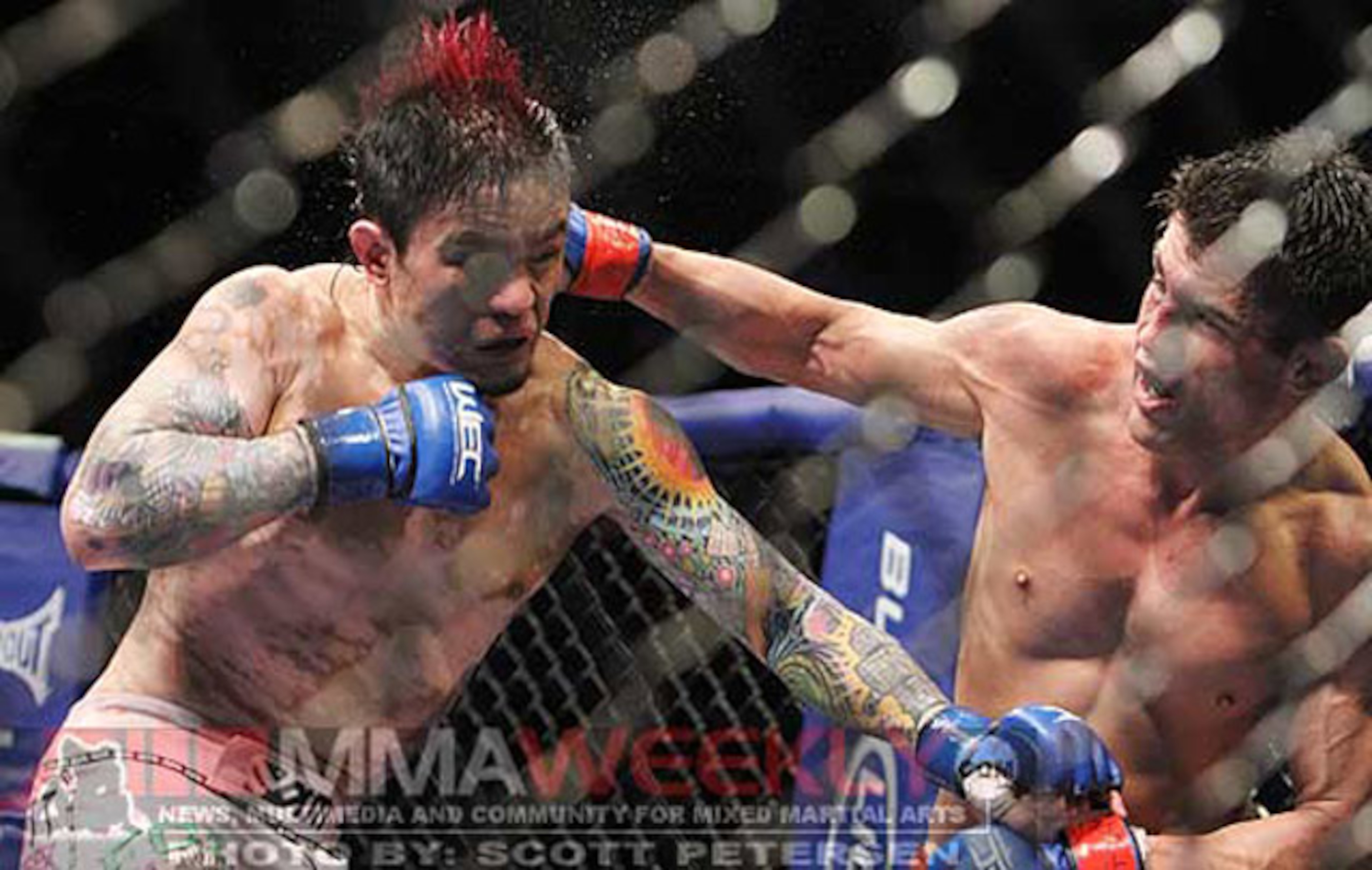 Dominick Cruz completely dominated challenger Scott Jorgensen, defending his title and remaining the top ranked Featherweight in the world.