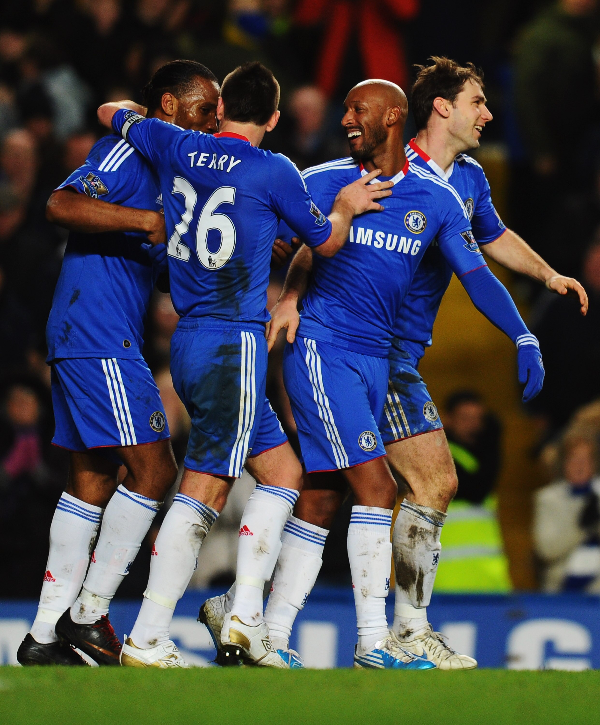 Real Madrid, Arsenal and and the World's 10 Highest Grossing Soccer