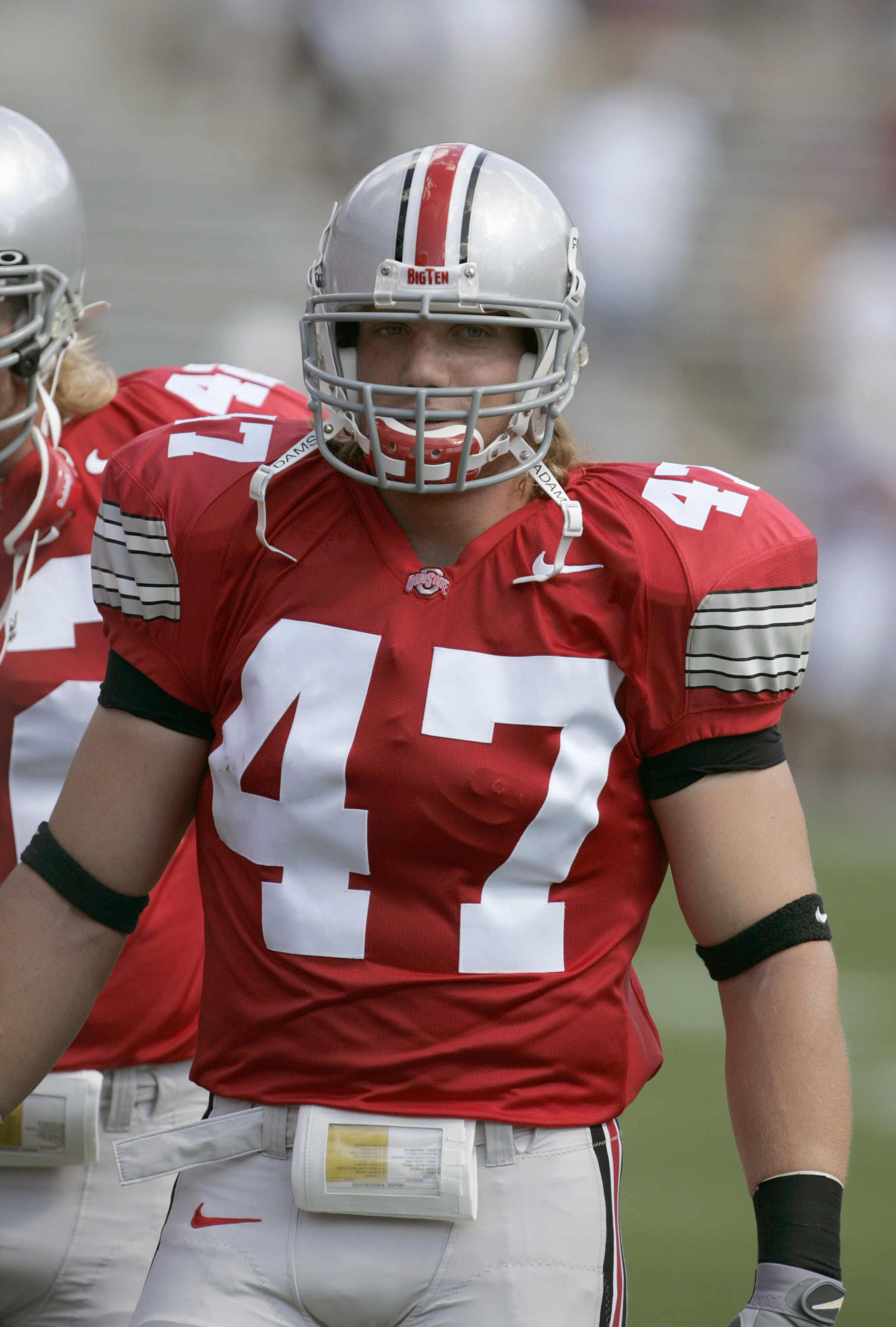 Ohio State Buckeyes On3 - TBT: A.J. Hawk is one of the all-time Ohio State  Football greats