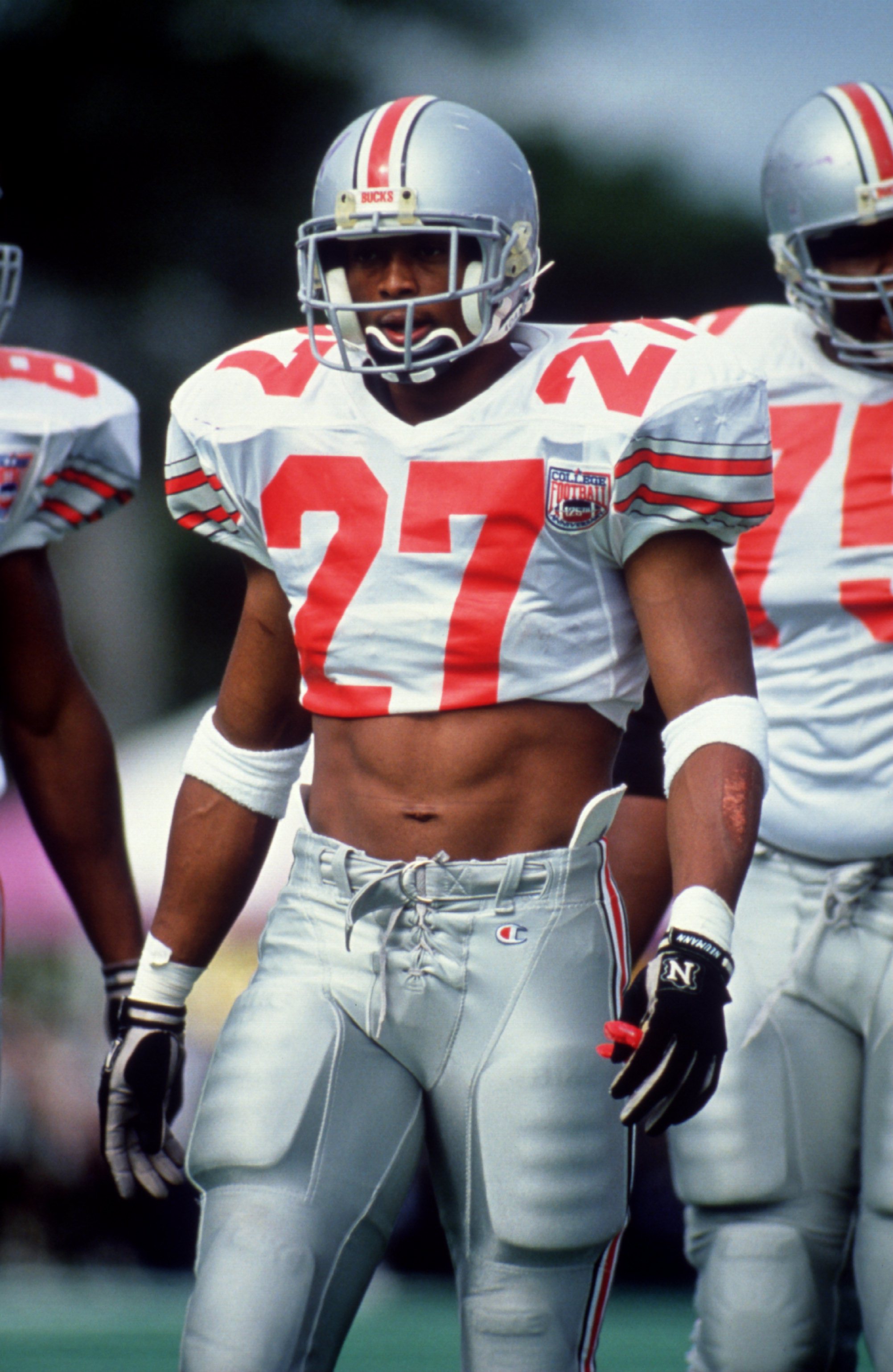 Worst Running Back in the History of Ohio State — Eddie George