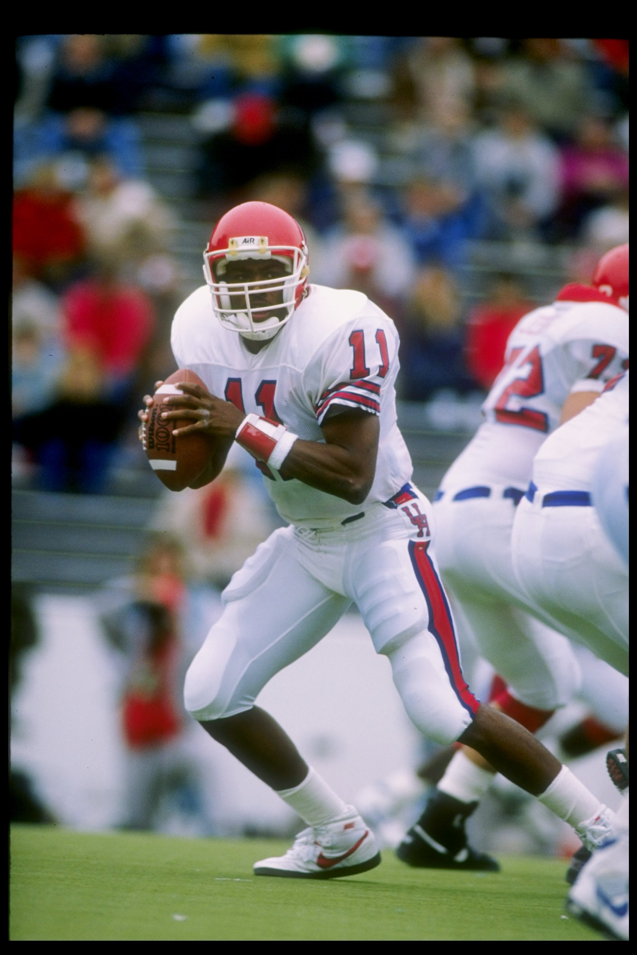 11. Andre Ware