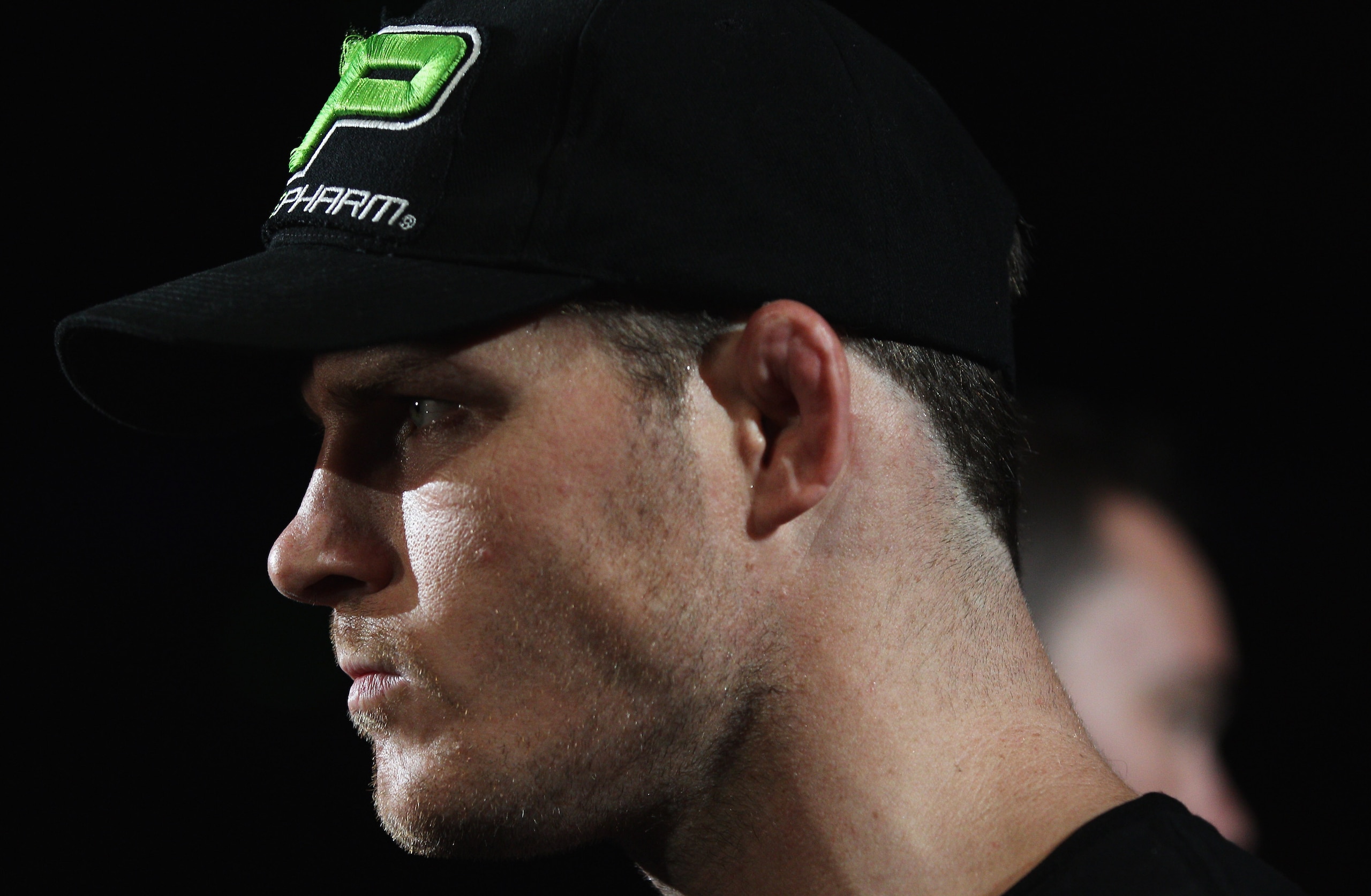 SYDNEY, AUSTRALIA - FEBRUARY 27:  Michael Bisping of Great Britain walks to the ring for his fight against Jorge Rivera of the USA before their middleweight bout part of at UFC 127 at Acer Arena on February 27, 2011 in Sydney, Australia.  (Photo by Mark K